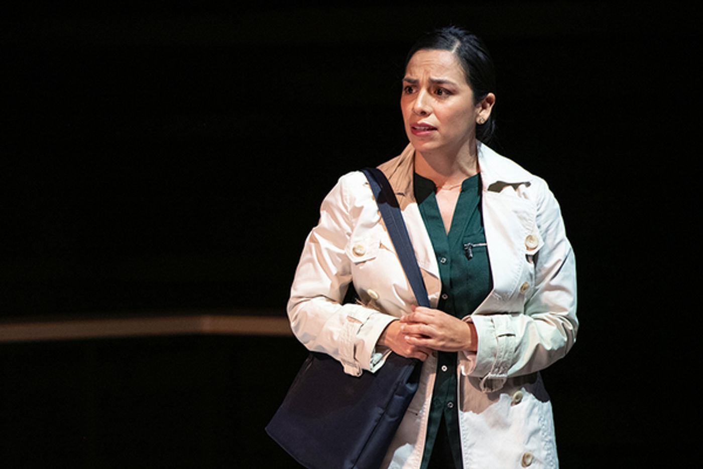 Photo Flash: Arena Stage Presents RIGHT TO BE FORGOTTEN  Image