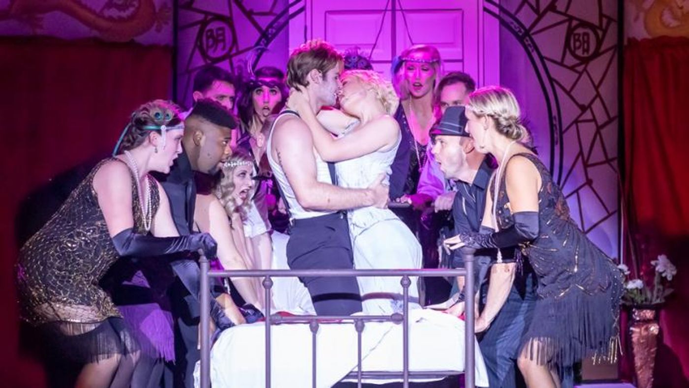 Review: Aeon Life Theatre's WILD PARTY is a Wild Ride at The Italian Club  Image