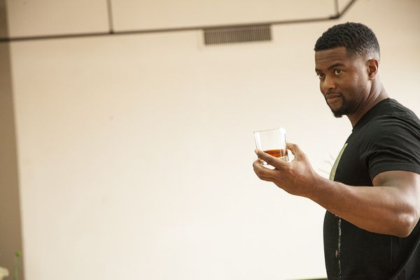 James Sheldon''s Reparations directed Tony Award-nominee Michele Shay | Cast Kamal Bo Photo