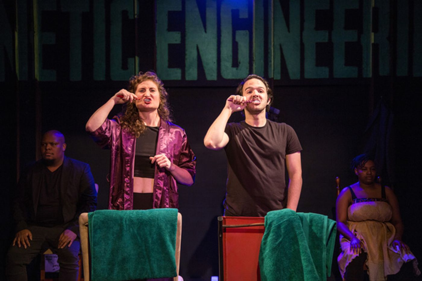 Photo Flash: Haven Presents DIRECTORS HAVEN 2019 At The Den Theatre  Image