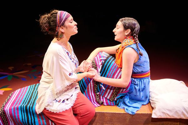 Photos: ON THE WINGS OF A MARIPOSA Opens First Stage's 2019/20 Mainstage Season — photo 4 of 12