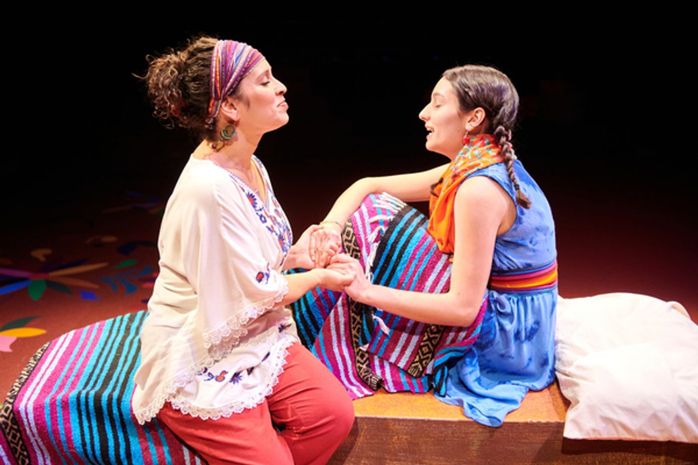 Photo Flash: ON THE WINGS OF A MARIPOSA Opens First Stage's 2019/20 Mainstage Season Photo Flash: ON THE WINGS OF A MARIPOSA Opens First Stage's 2019/20 Mainstage Season Image