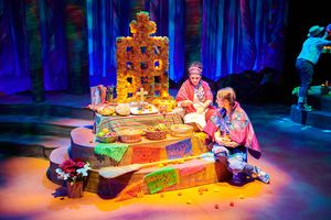 Rana Roman and Abby Hanna @ BroadwayWorld Rana Roman and Abby Hanna Photo