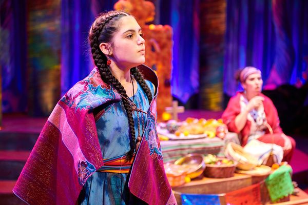 Photos: ON THE WINGS OF A MARIPOSA Opens First Stage's 2019/20 Mainstage Season — photo 10 of 12