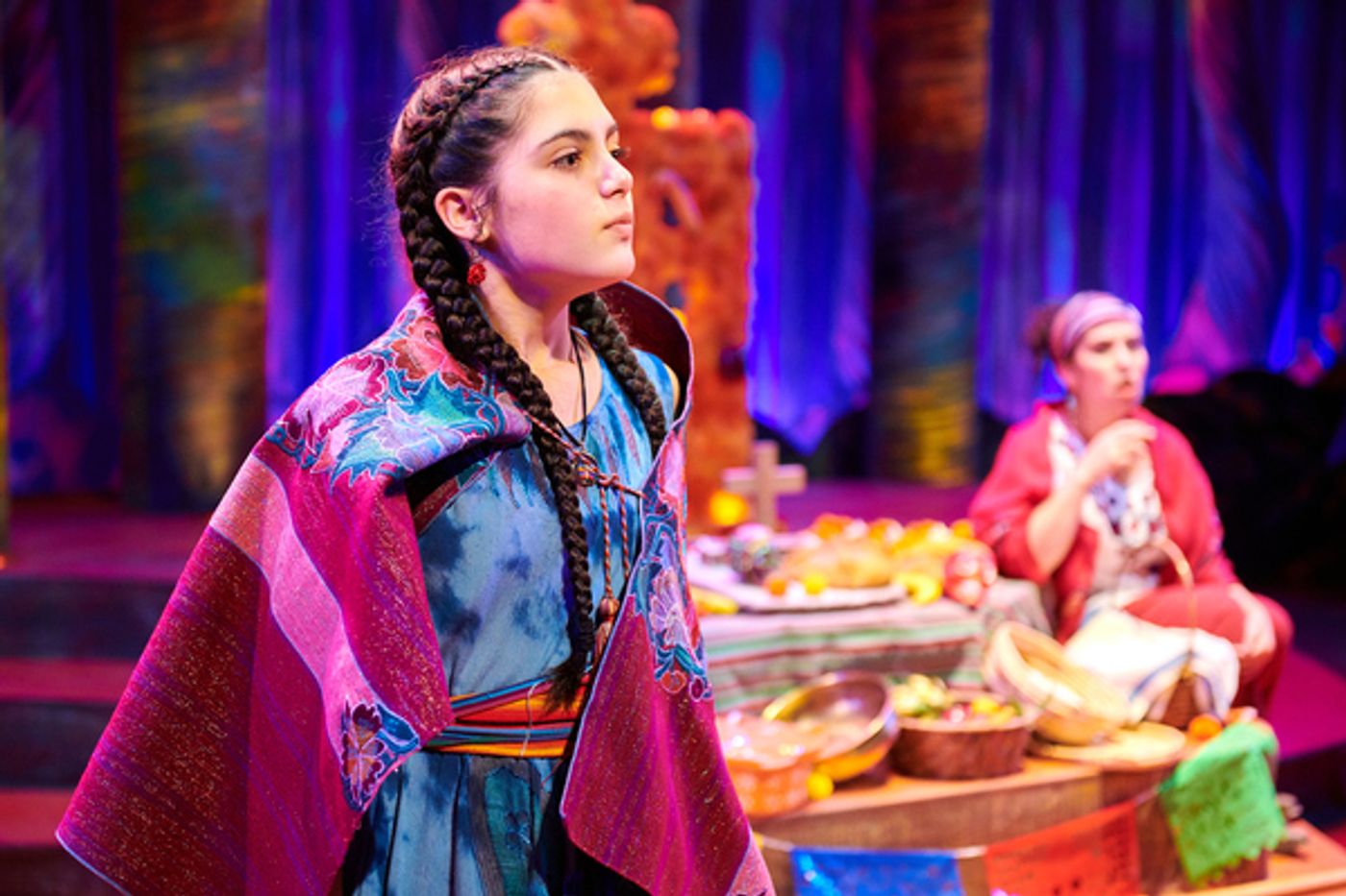 Photo Flash: ON THE WINGS OF A MARIPOSA Opens First Stage's 2019/20 Mainstage Season Photo Flash: ON THE WINGS OF A MARIPOSA Opens First Stage's 2019/20 Mainstage Season Image