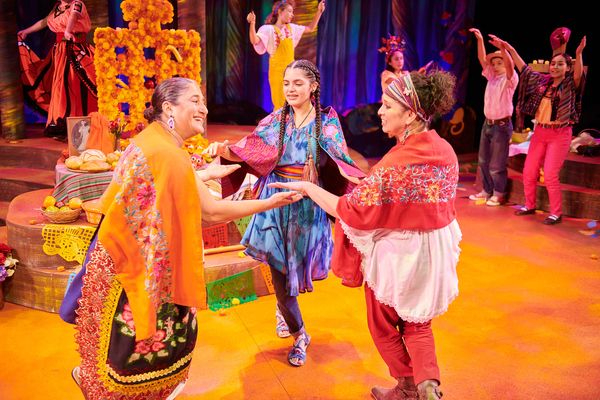 Photos: ON THE WINGS OF A MARIPOSA Opens First Stage's 2019/20 Mainstage Season — photo 12 of 12
