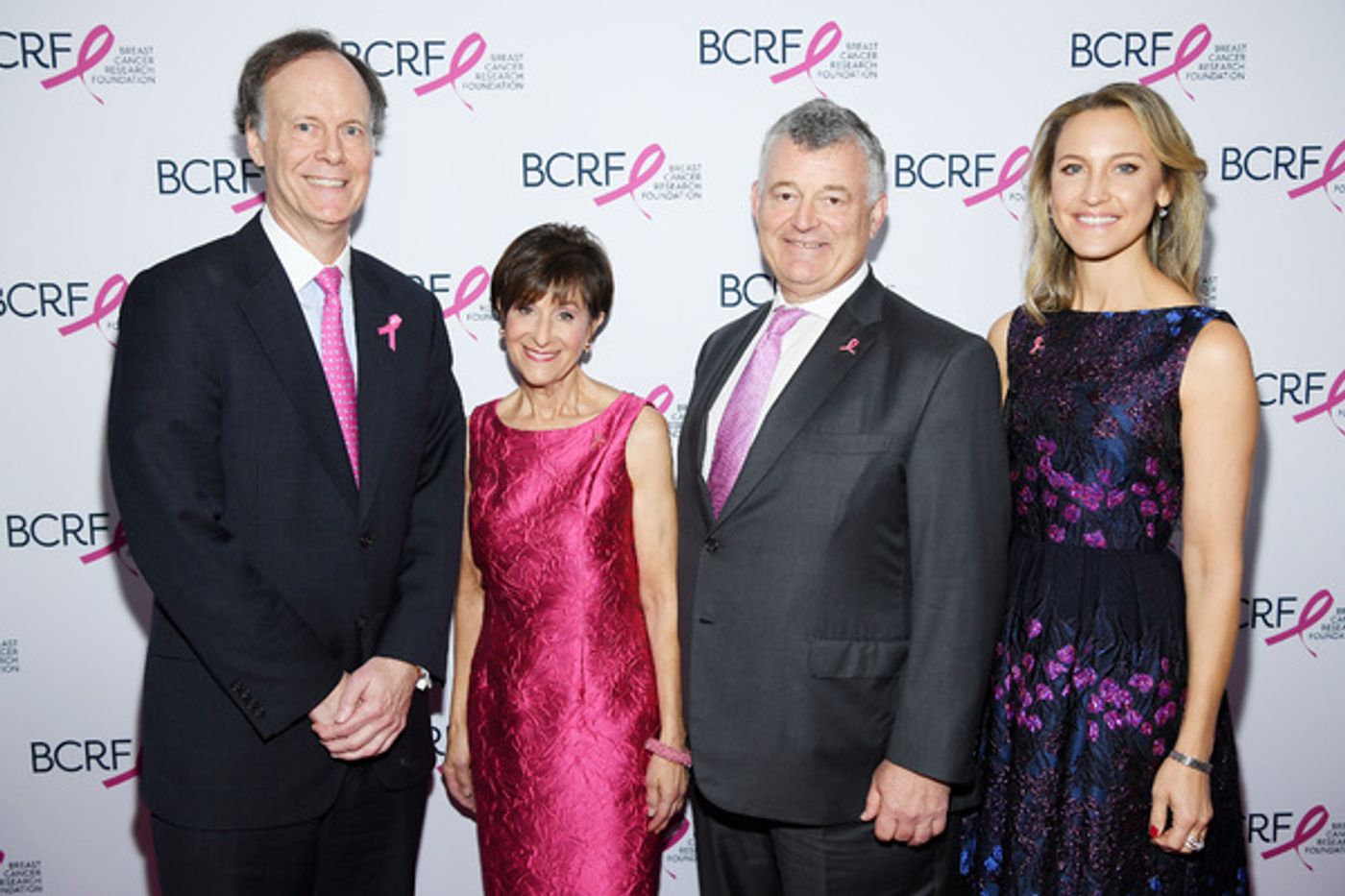 Photo Flash: Breast Cancer Research Foundation 2019 Symposium Honors Vera Wang, Raises Over $2.6 Million For Research Photo Flash: Breast Cancer Research Foundation 2019 Symposium Honors Vera Wang, Raises Over $2.6 Million For Research Image