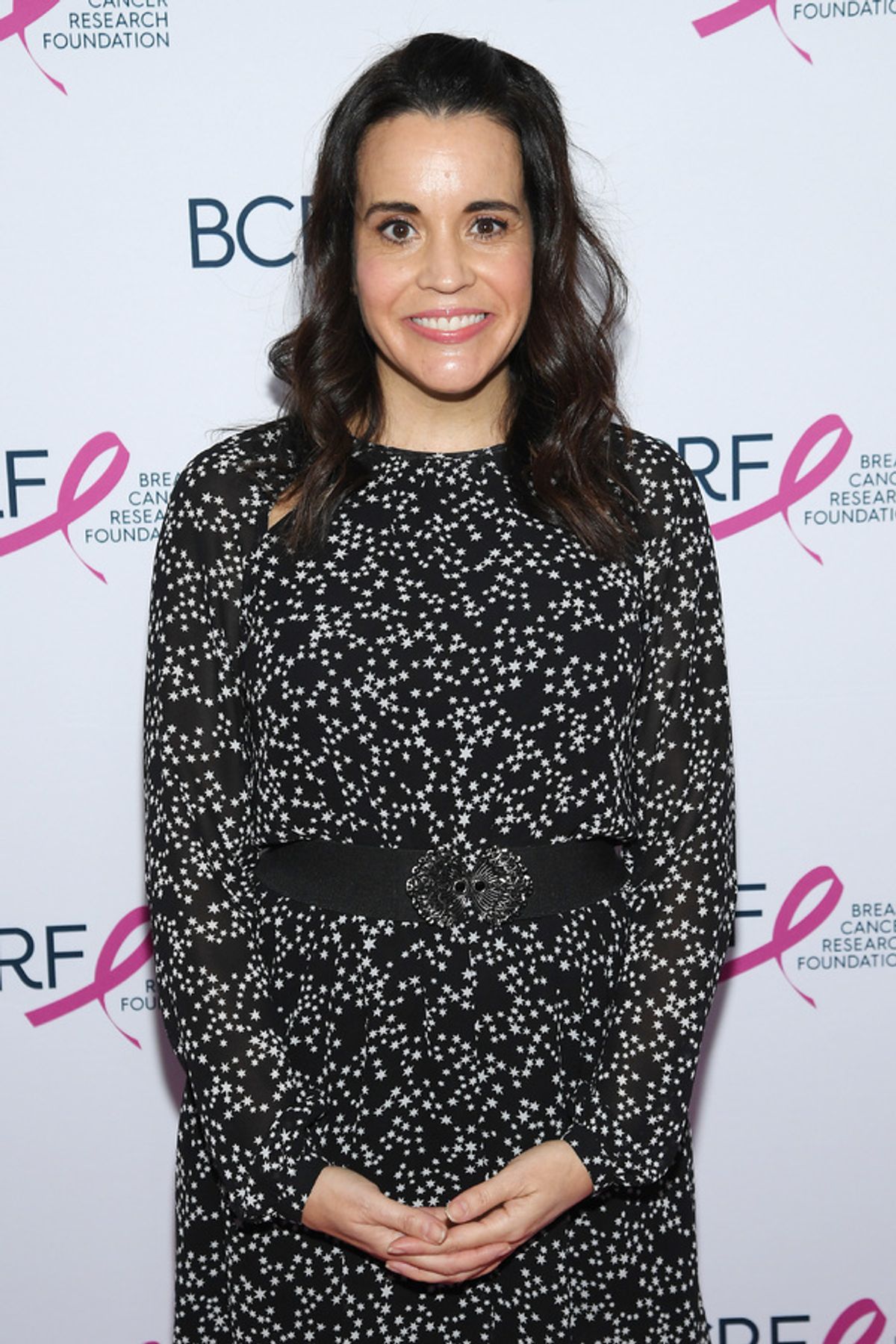 Jenna Leigh Green at 