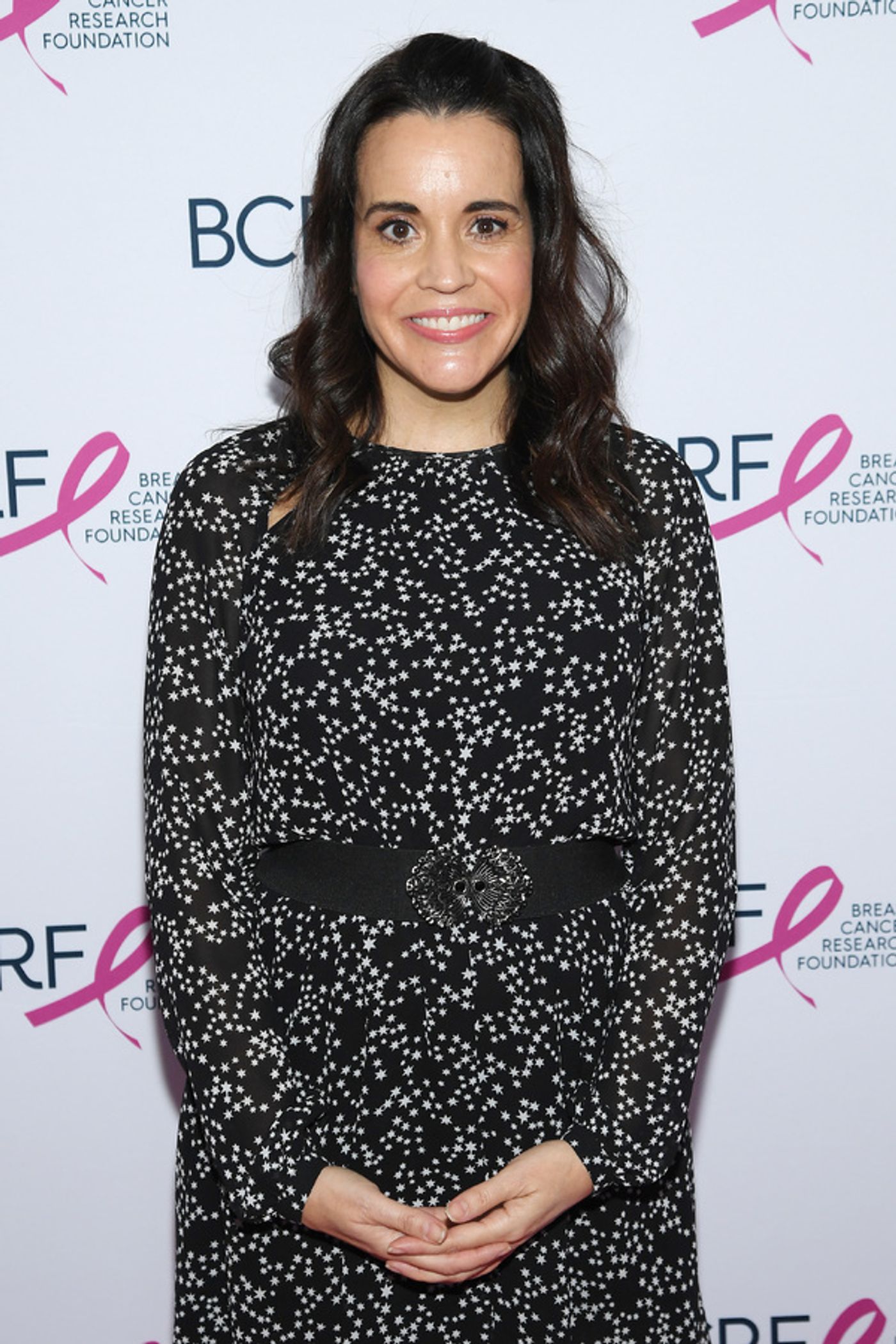 Photo Flash: Breast Cancer Research Foundation 2019 Symposium Honors Vera Wang, Raises Over $2.6 Million For Research  Image