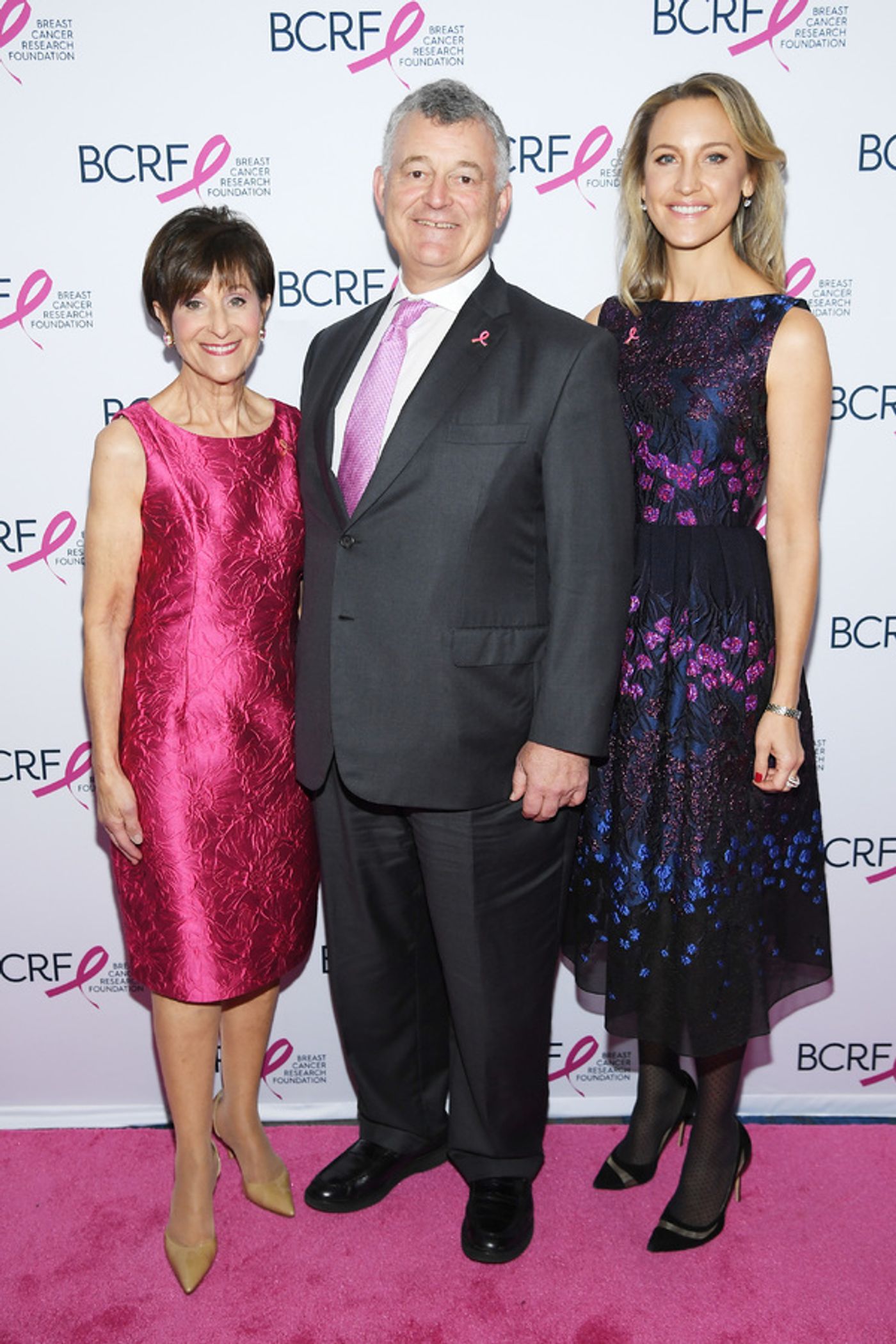 Photo Flash: Breast Cancer Research Foundation 2019 Symposium Honors Vera Wang, Raises Over $2.6 Million For Research Photo Flash: Breast Cancer Research Foundation 2019 Symposium Honors Vera Wang, Raises Over $2.6 Million For Research Image