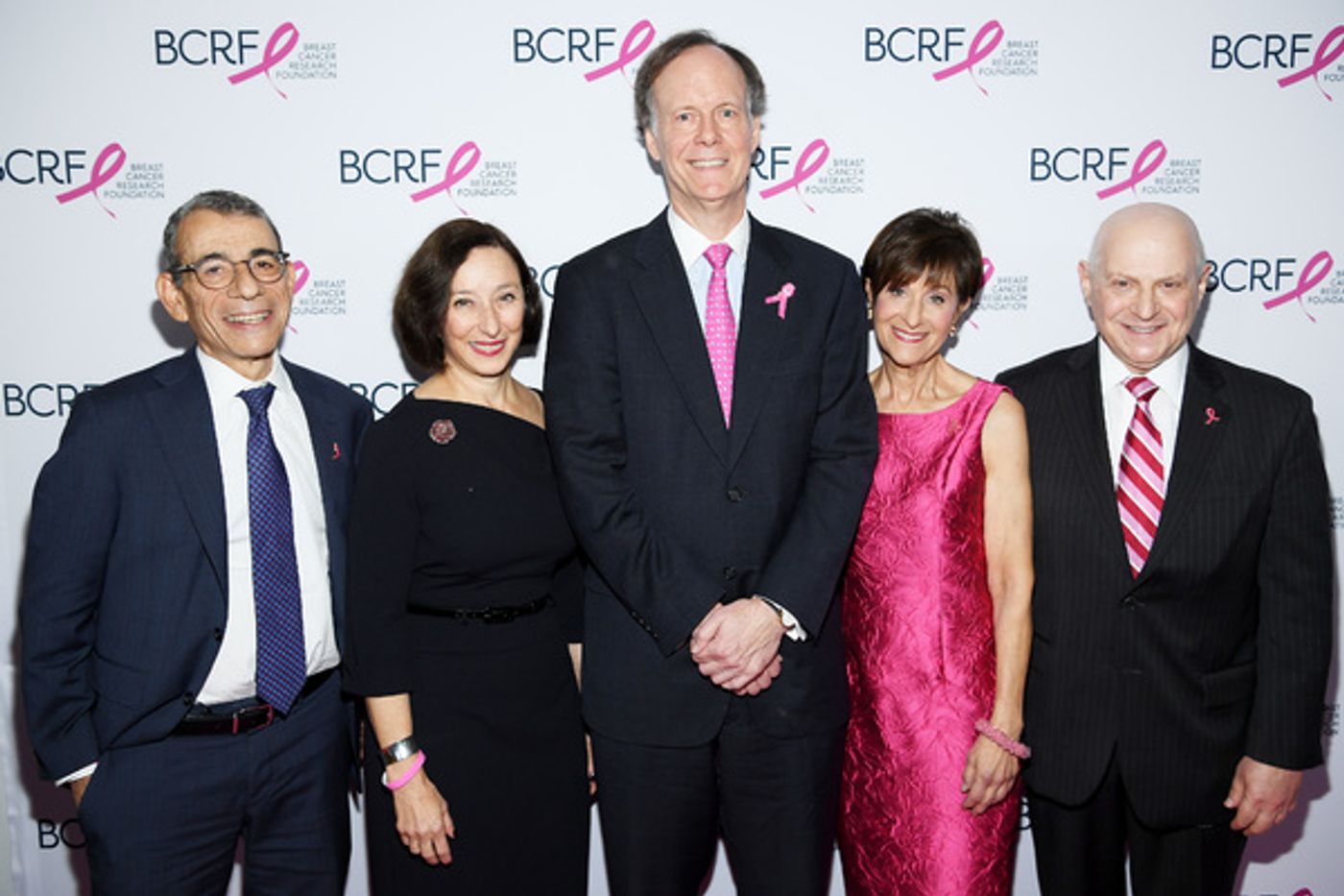 Photo Flash: Breast Cancer Research Foundation 2019 Symposium Honors Vera Wang, Raises Over $2.6 Million For Research Photo Flash: Breast Cancer Research Foundation 2019 Symposium Honors Vera Wang, Raises Over $2.6 Million For Research Image
