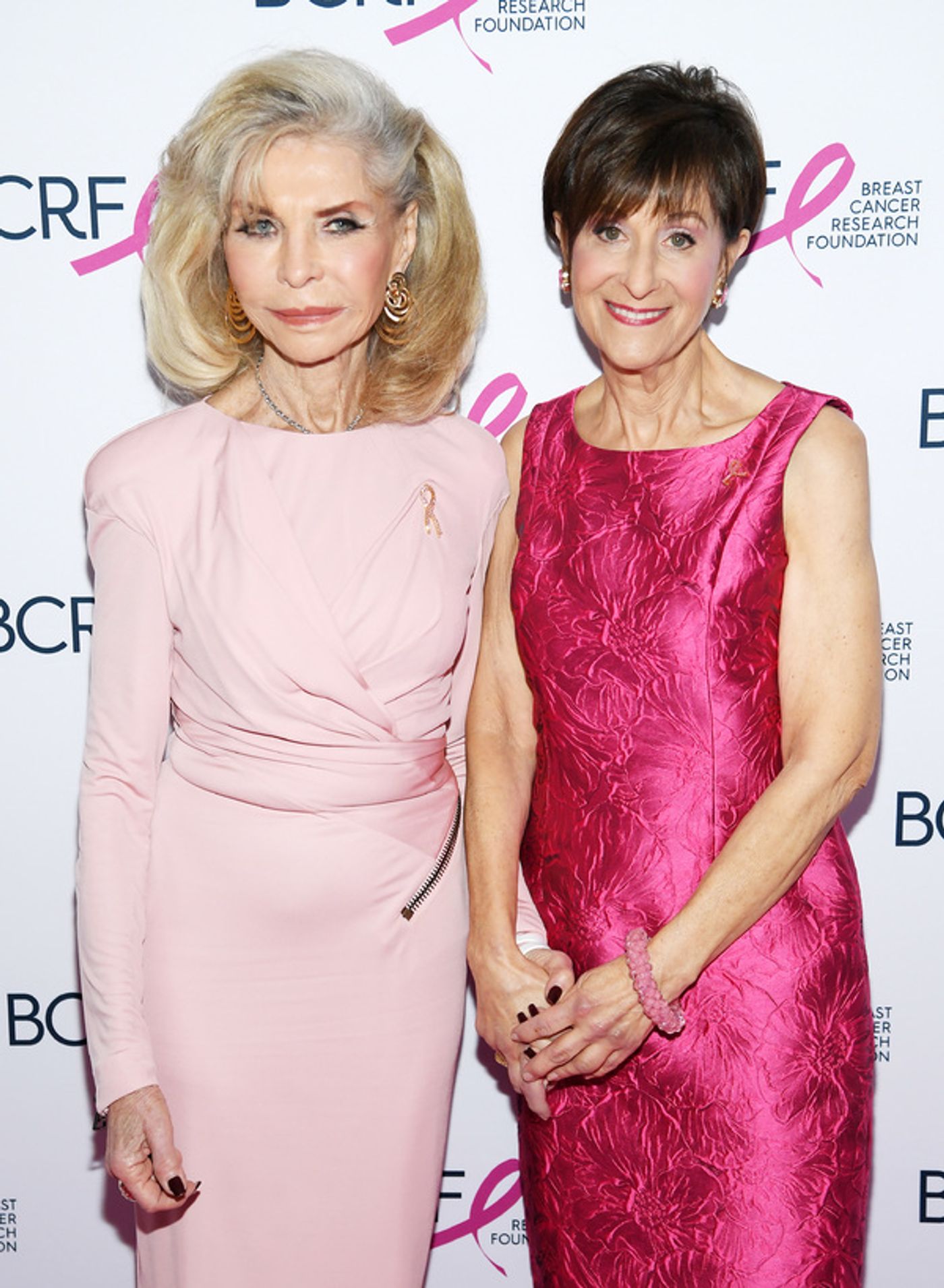 Photo Flash: Breast Cancer Research Foundation 2019 Symposium Honors Vera Wang, Raises Over $2.6 Million For Research Photo Flash: Breast Cancer Research Foundation 2019 Symposium Honors Vera Wang, Raises Over $2.6 Million For Research Image
