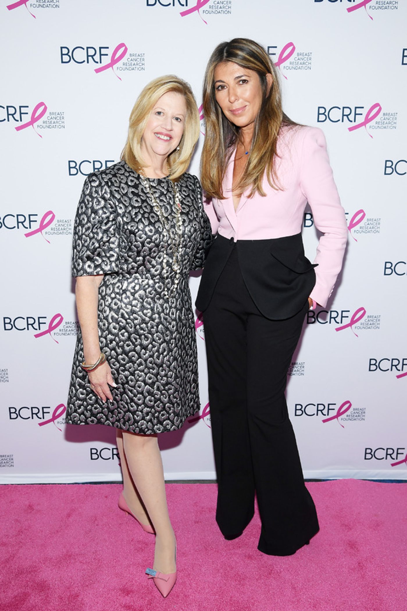 Photo Flash: Breast Cancer Research Foundation 2019 Symposium Honors Vera Wang, Raises Over $2.6 Million For Research Photo Flash: Breast Cancer Research Foundation 2019 Symposium Honors Vera Wang, Raises Over $2.6 Million For Research Image