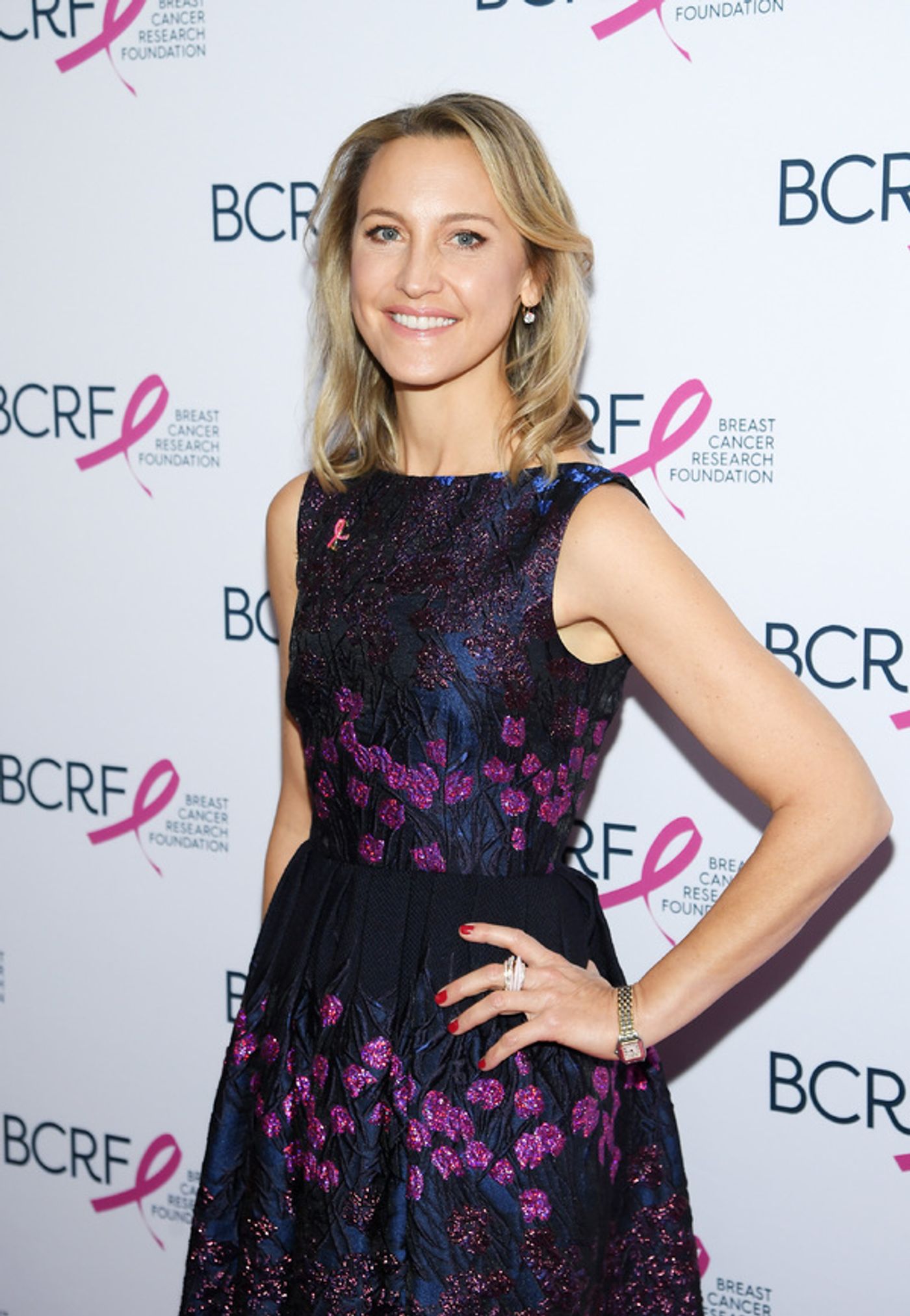 Photo Flash: Breast Cancer Research Foundation 2019 Symposium Honors Vera Wang, Raises Over $2.6 Million For Research Photo Flash: Breast Cancer Research Foundation 2019 Symposium Honors Vera Wang, Raises Over $2.6 Million For Research Image