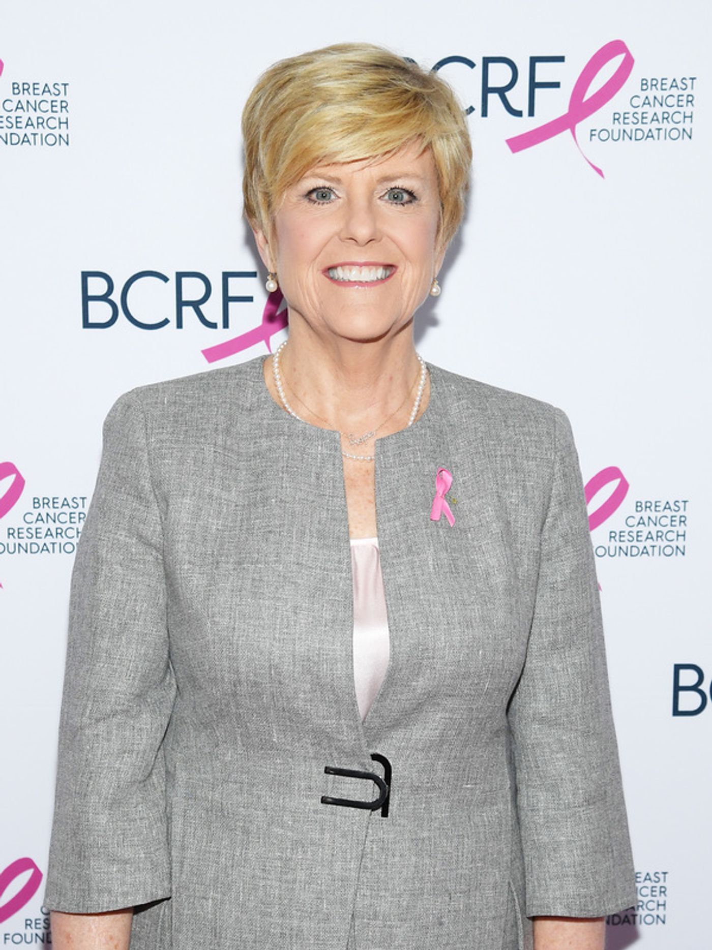 Photo Flash: Breast Cancer Research Foundation 2019 Symposium Honors Vera Wang, Raises Over $2.6 Million For Research  Image