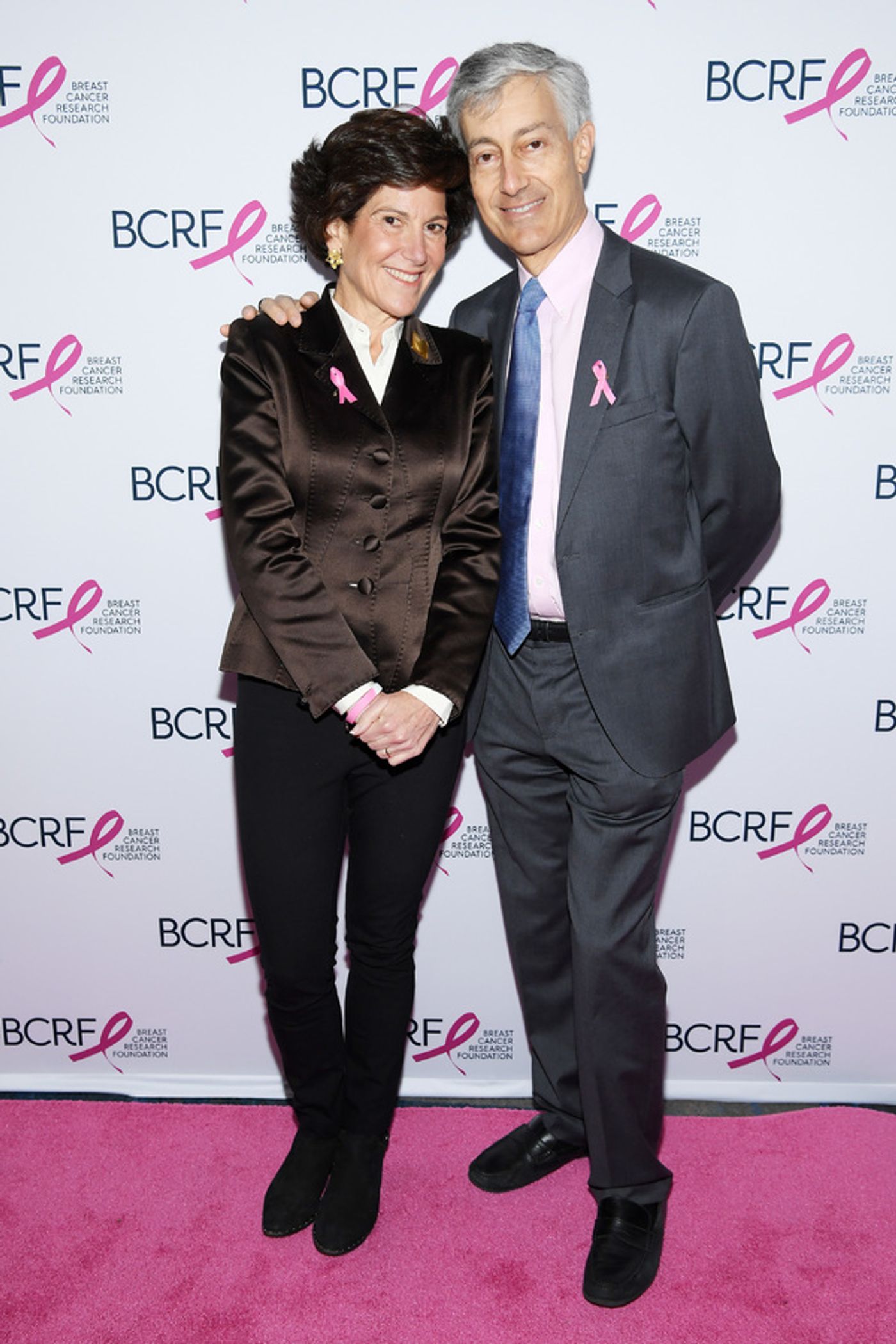 Photo Flash: Breast Cancer Research Foundation 2019 Symposium Honors Vera Wang, Raises Over $2.6 Million For Research Photo Flash: Breast Cancer Research Foundation 2019 Symposium Honors Vera Wang, Raises Over $2.6 Million For Research Image