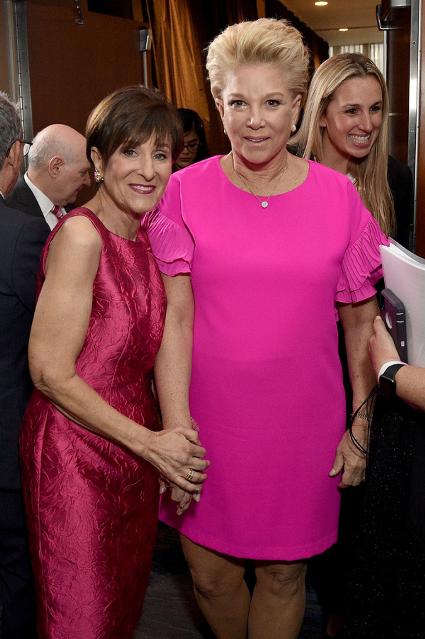 Photo Flash: Breast Cancer Research Foundation 2019 Symposium Honors Vera Wang, Raises Over $2.6 Million For Research Photo Flash: Breast Cancer Research Foundation 2019 Symposium Honors Vera Wang, Raises Over $2.6 Million For Research Image