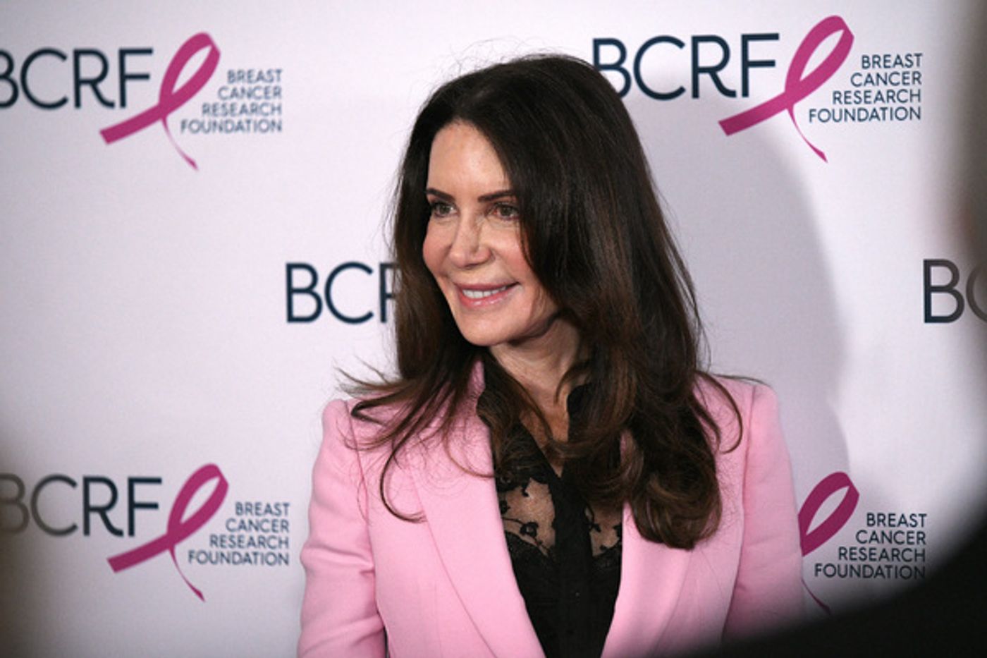 Photo Flash: Breast Cancer Research Foundation 2019 Symposium Honors Vera Wang, Raises Over $2.6 Million For Research  Image