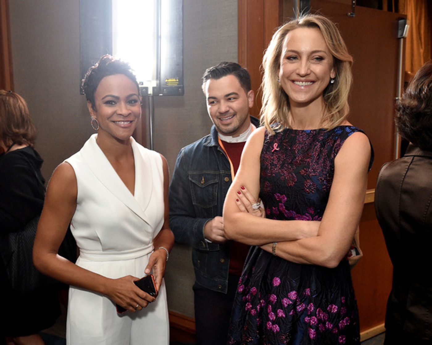 Photo Flash: Breast Cancer Research Foundation 2019 Symposium Honors Vera Wang, Raises Over $2.6 Million For Research Photo Flash: Breast Cancer Research Foundation 2019 Symposium Honors Vera Wang, Raises Over $2.6 Million For Research Image