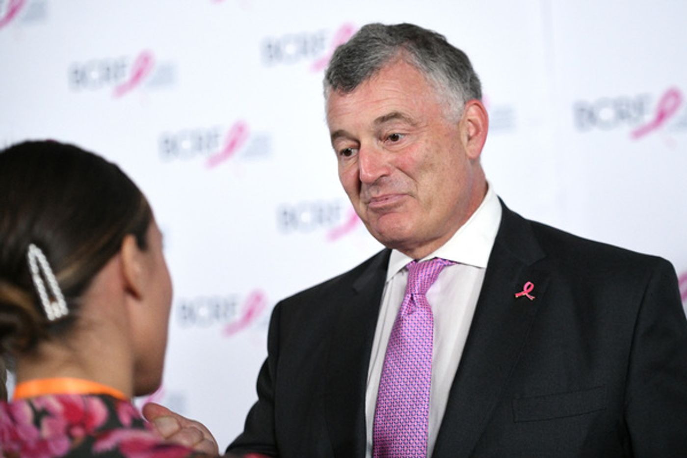 Photo Flash: Breast Cancer Research Foundation 2019 Symposium Honors Vera Wang, Raises Over $2.6 Million For Research Photo Flash: Breast Cancer Research Foundation 2019 Symposium Honors Vera Wang, Raises Over $2.6 Million For Research Image