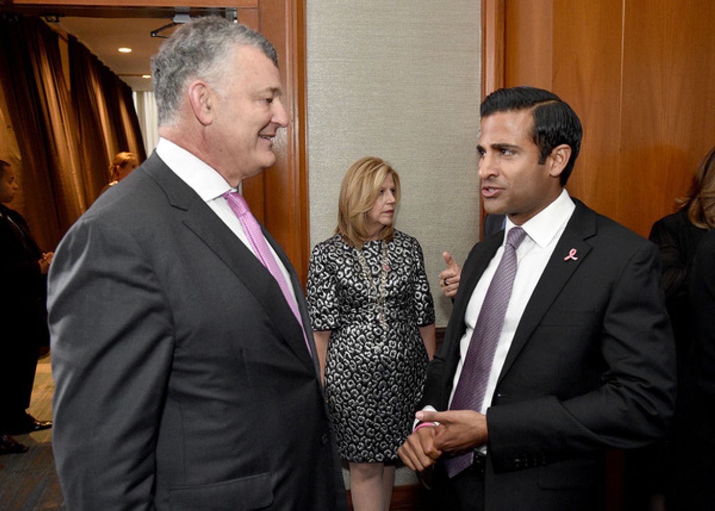 Photo Flash: Breast Cancer Research Foundation 2019 Symposium Honors Vera Wang, Raises Over $2.6 Million For Research Photo Flash: Breast Cancer Research Foundation 2019 Symposium Honors Vera Wang, Raises Over $2.6 Million For Research Image