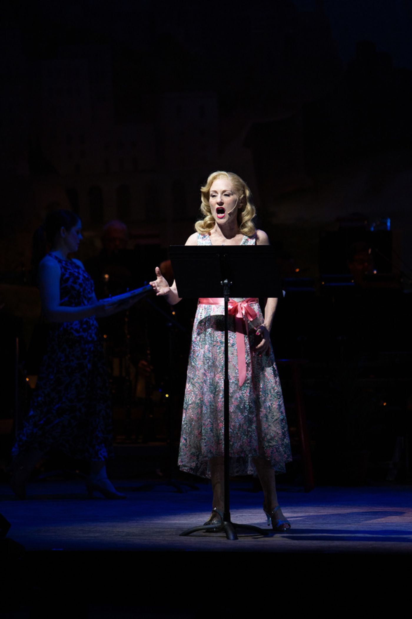 Photo Flash: Pioneer Theatre Company Presents DIRTY ROTTEN SCOUNDRELS In Concert Photo Flash: Pioneer Theatre Company Presents DIRTY ROTTEN SCOUNDRELS In Concert Image