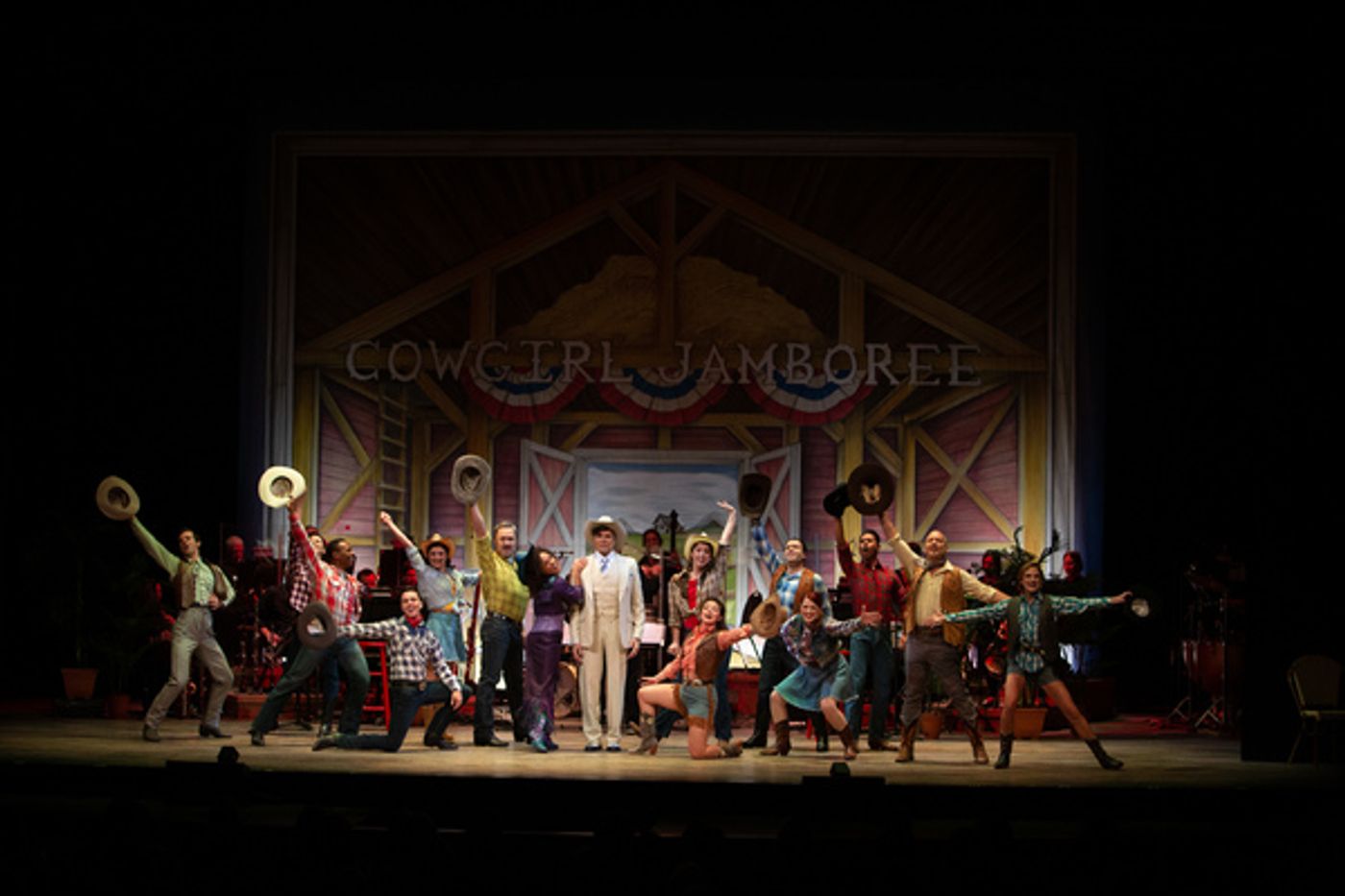 Photo Flash: Pioneer Theatre Company Presents DIRTY ROTTEN SCOUNDRELS In Concert Photo Flash: Pioneer Theatre Company Presents DIRTY ROTTEN SCOUNDRELS In Concert Image