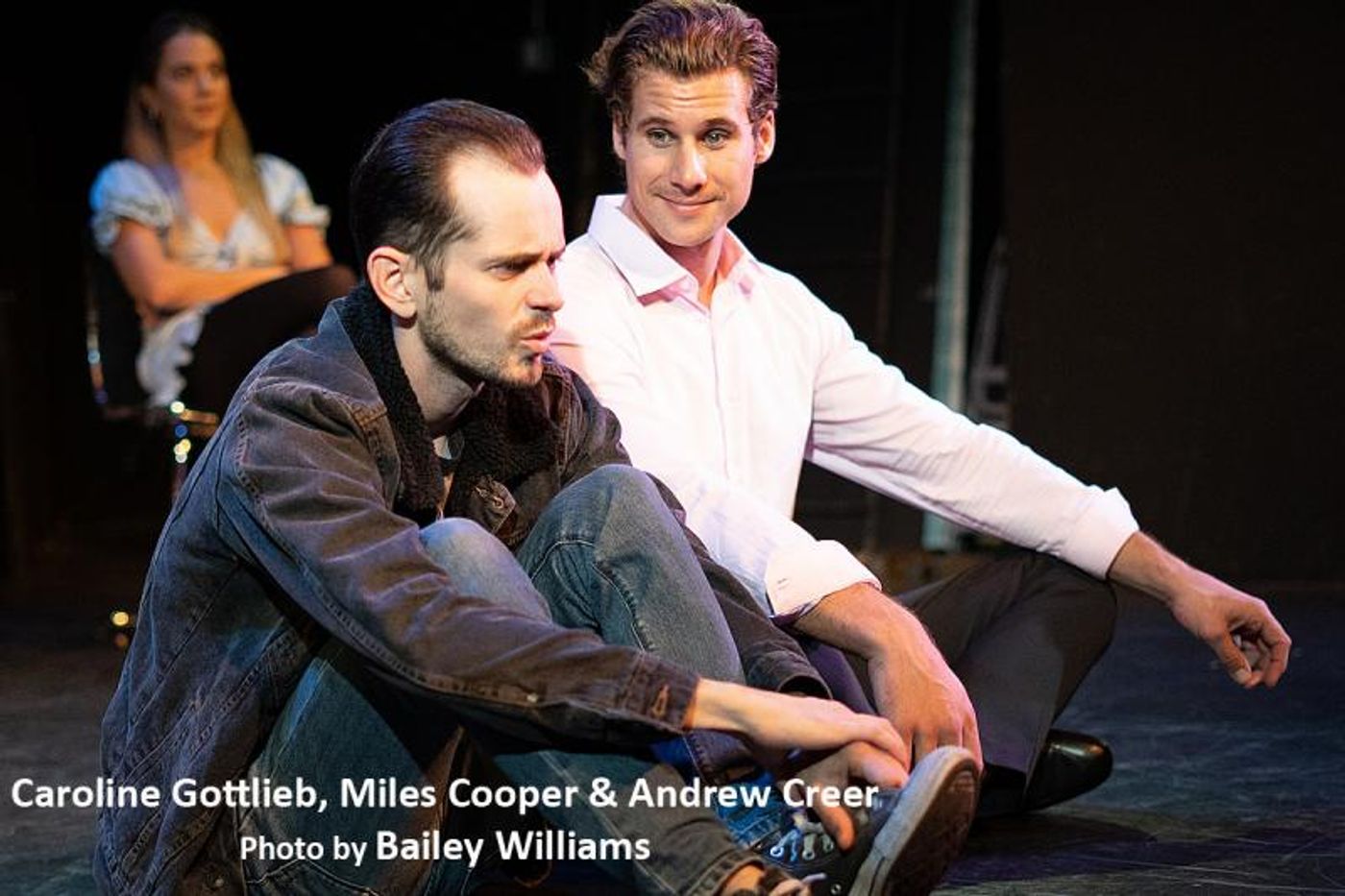 Review: Bartlett's COCK Not For Everyone Review: Bartlett's COCK Not For Everyone Image