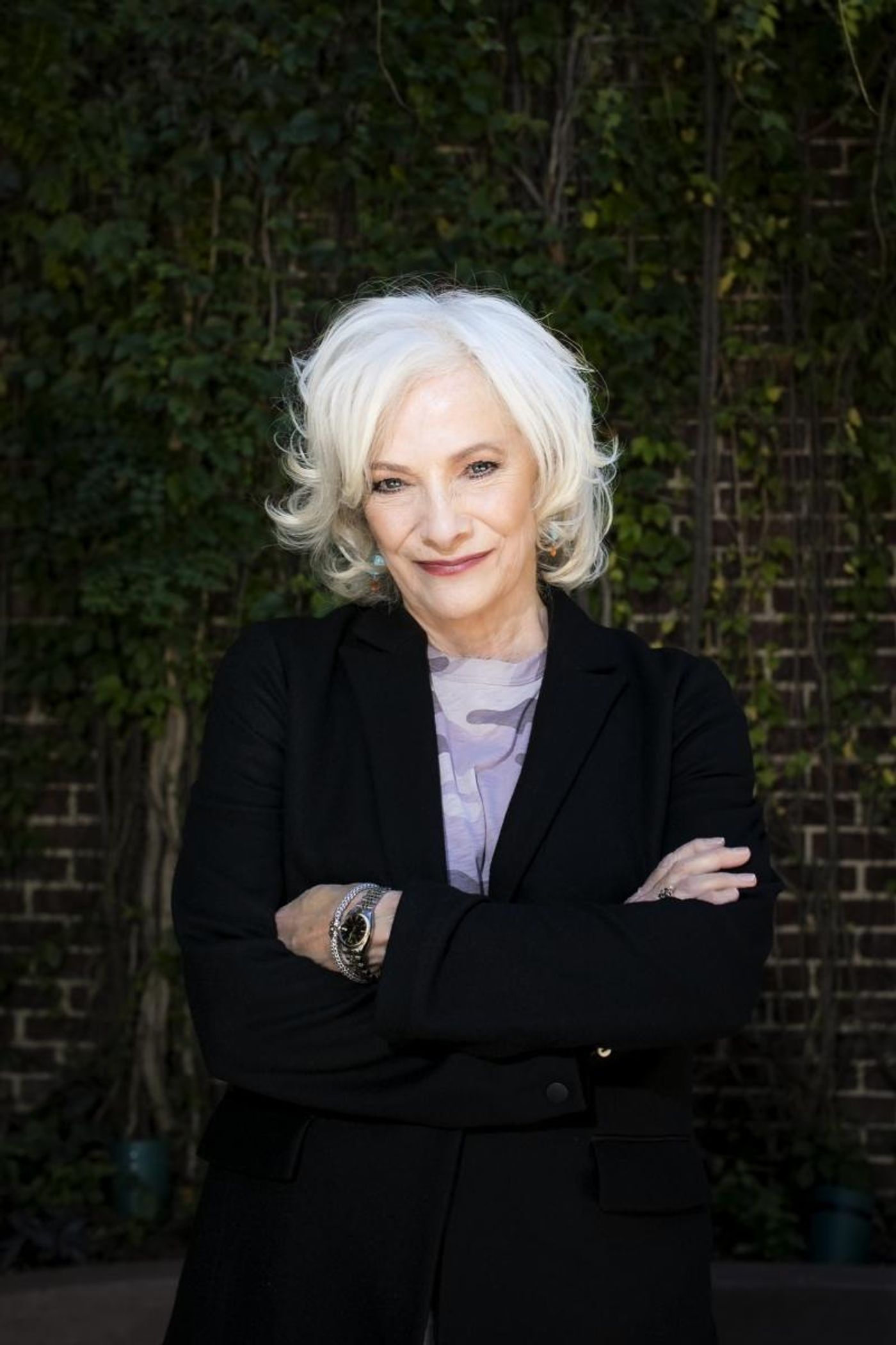 Review: Betty Buckley Returns with Jazzy New Cabaret Set at OC's Segerstrom Center  Image