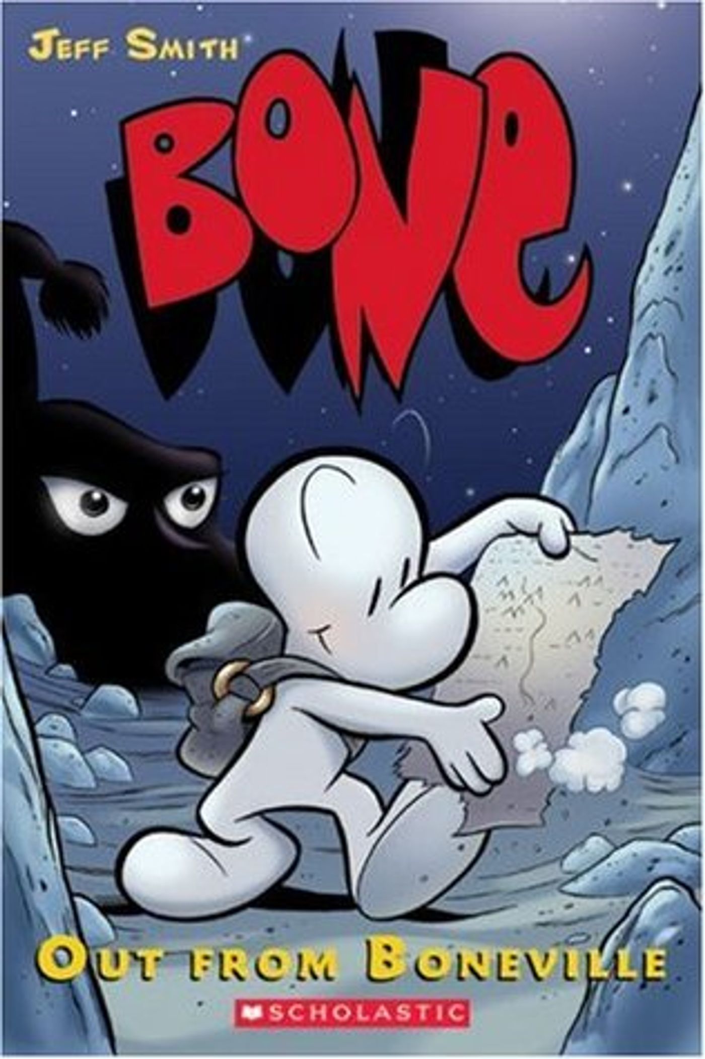 Jeff Smith's Award-Winning Comic Book Series BONE Acquired for Netflix Series  Image