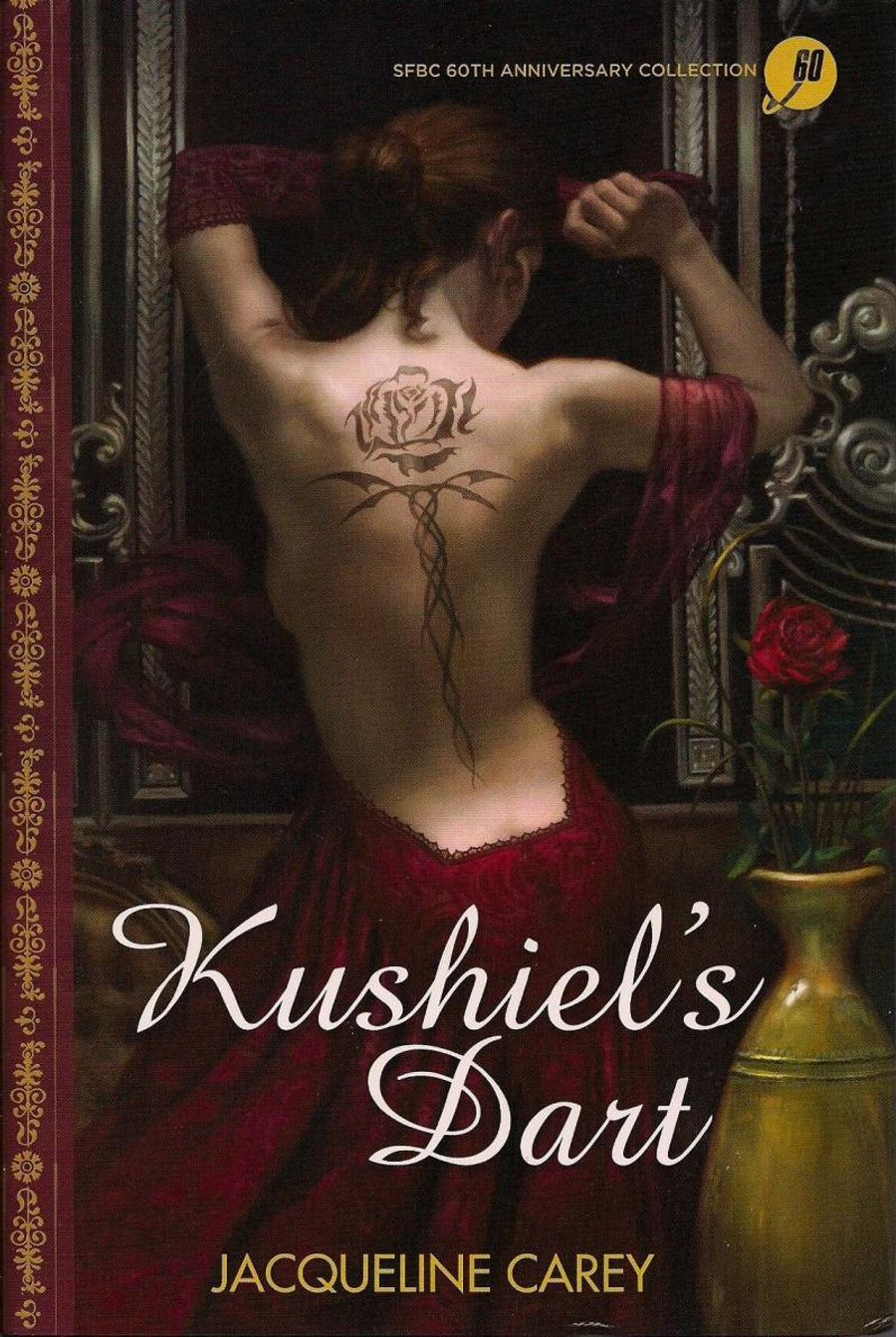 KUSHIEL'S LEGACY by Jacqueline Carey Acquired by Lionsgate  Image
