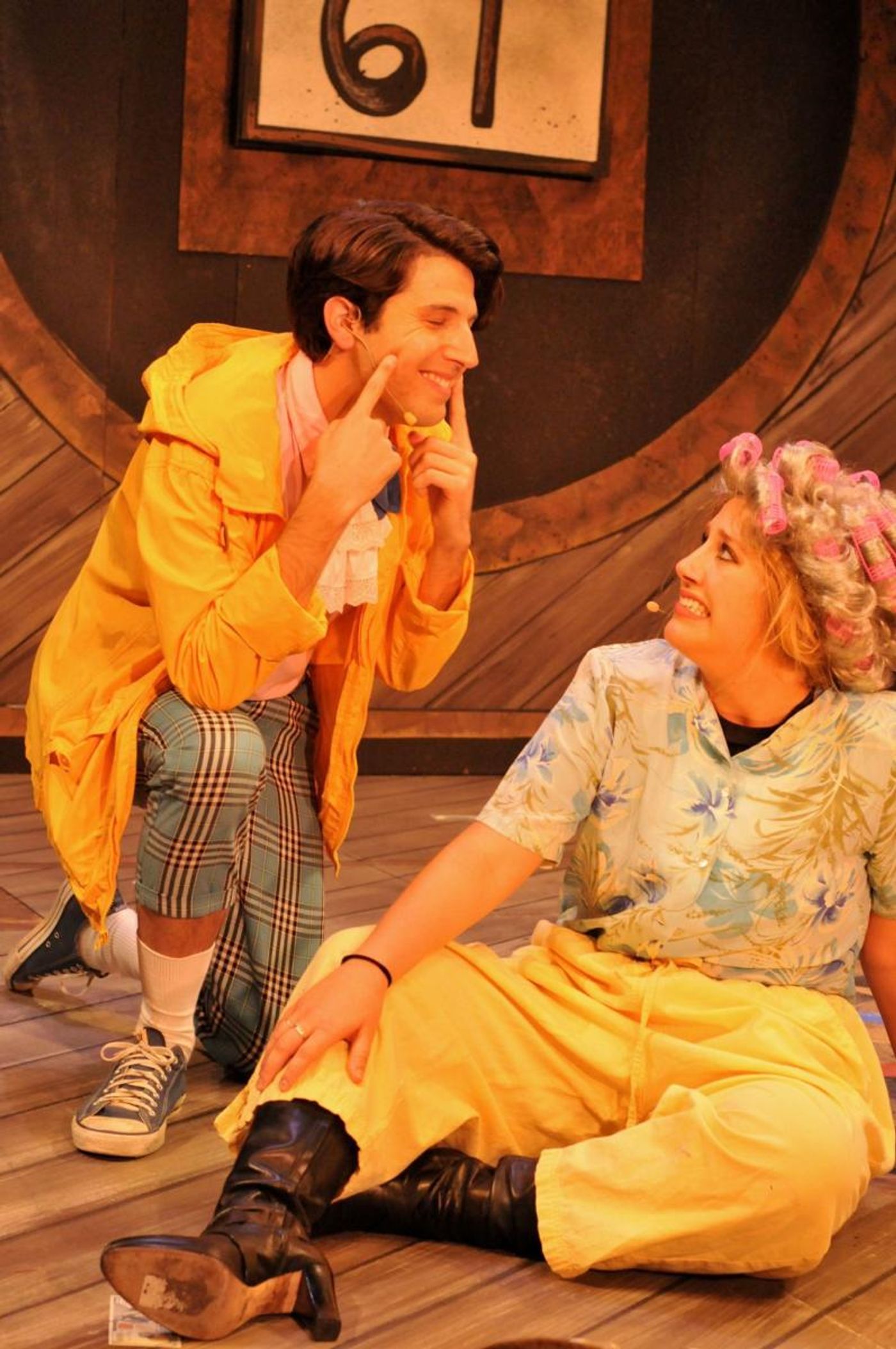 Review: AROUND THE WORLD IN 80 DAYS, Theatre Raleigh  Image