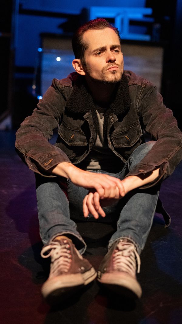 Photo Flash: First Look at COCK at Beverly Hills Playhouse  Image