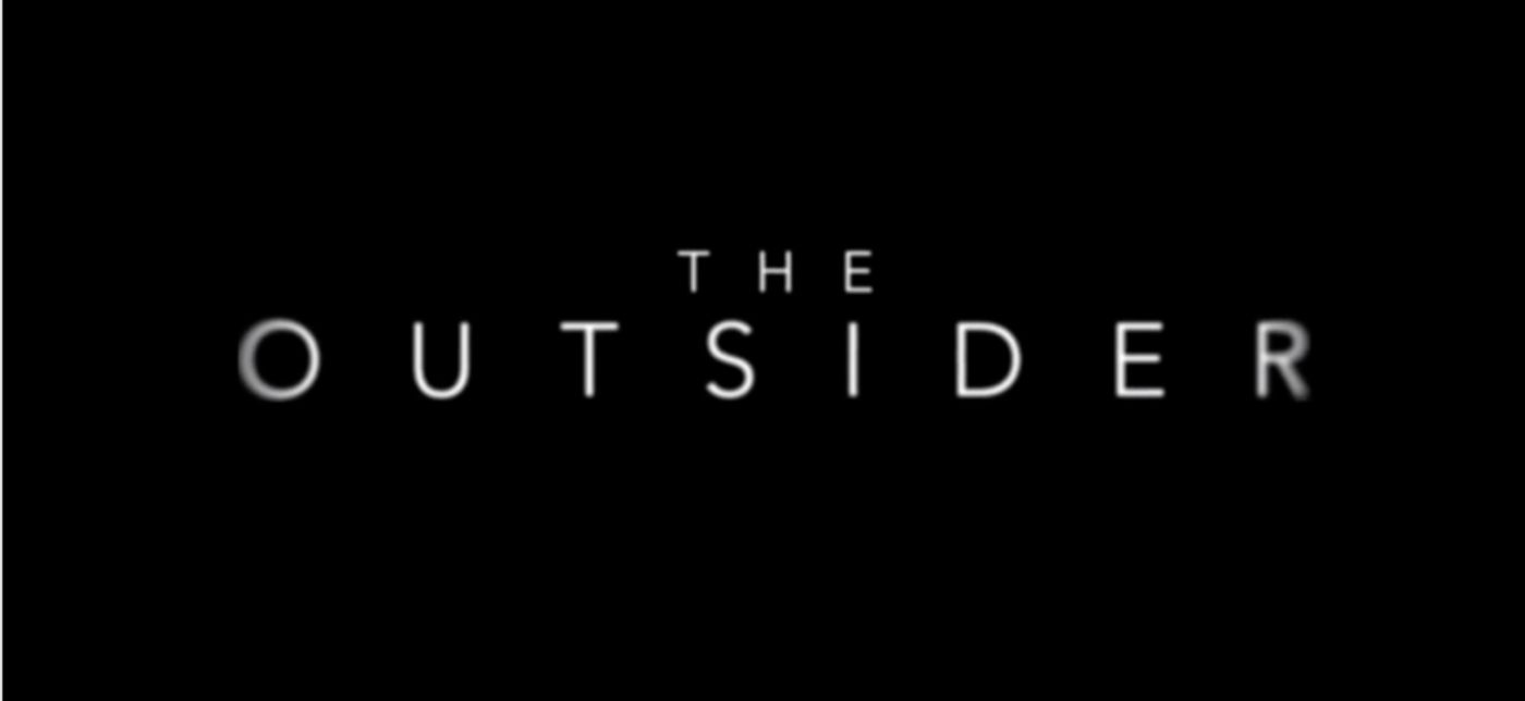 VIDEO: HBO Releases Trailer for Stephen King's THE OUTSIDER  Image
