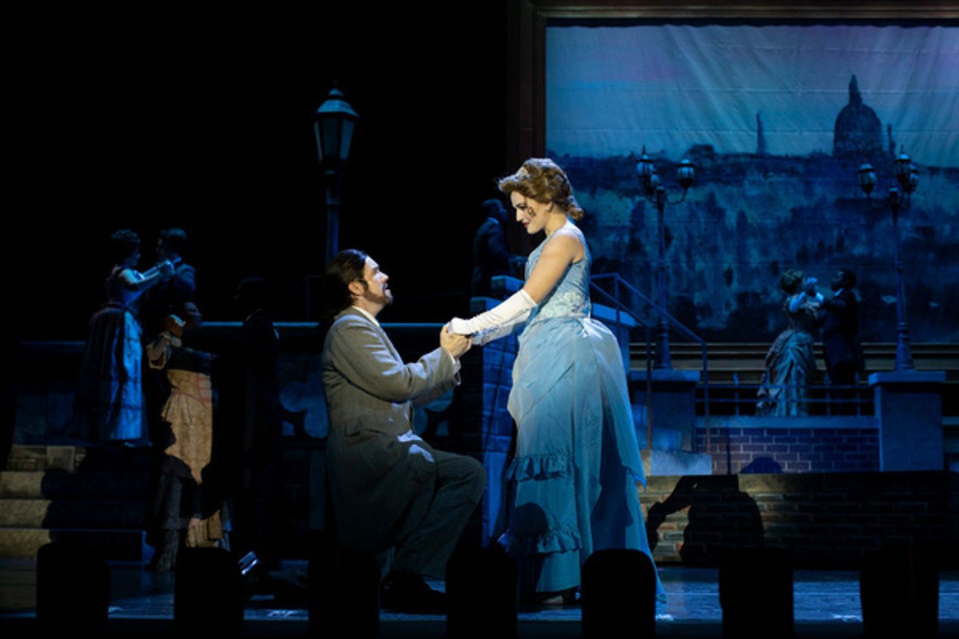 Photo Flash: First Look at JEKYLL & HYDE At The Atlanta Lyric Theatre  Image