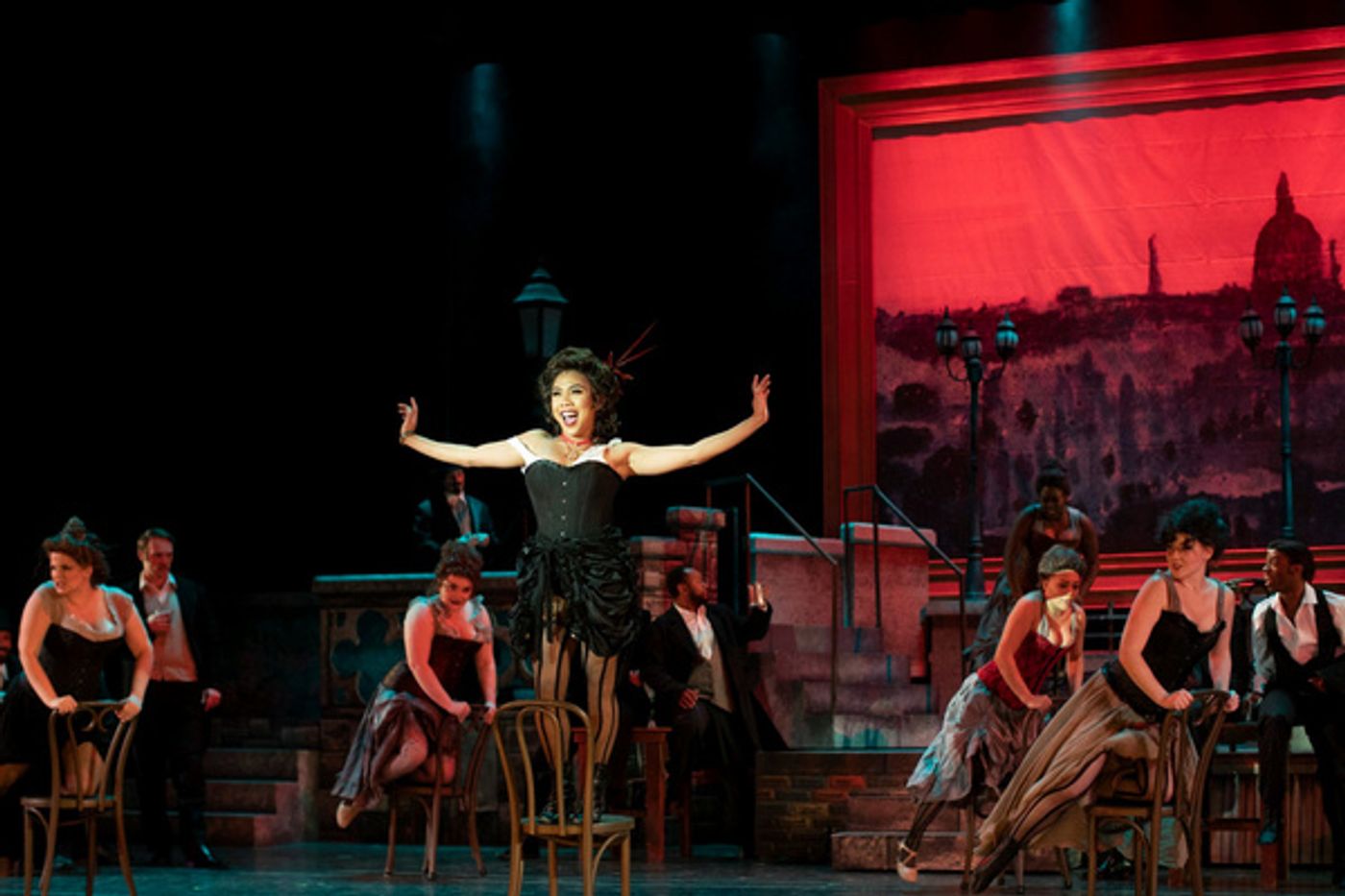 Photo Flash: First Look at JEKYLL & HYDE At The Atlanta Lyric Theatre  Image