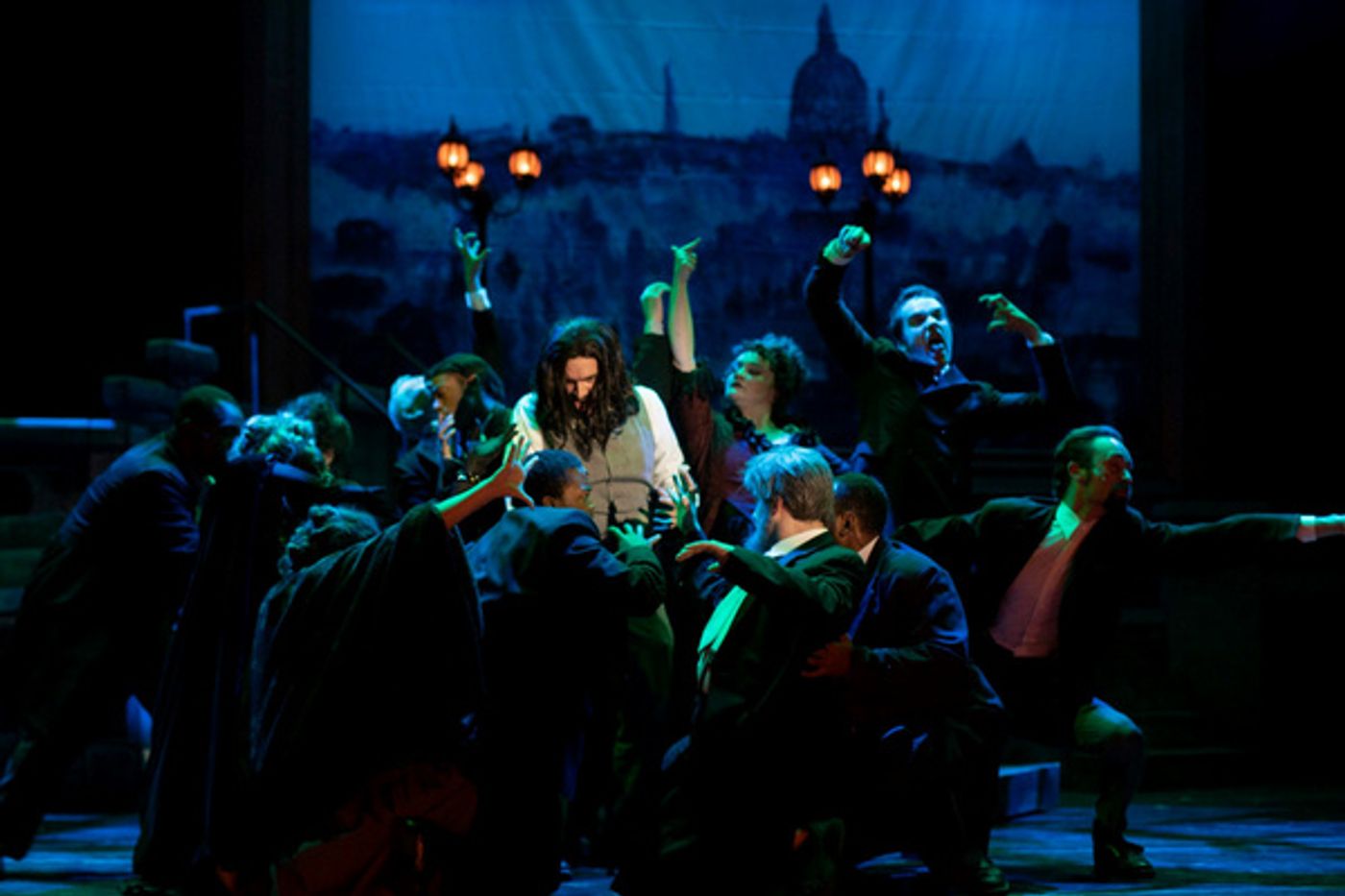 Photo Flash: First Look at JEKYLL & HYDE At The Atlanta Lyric Theatre  Image