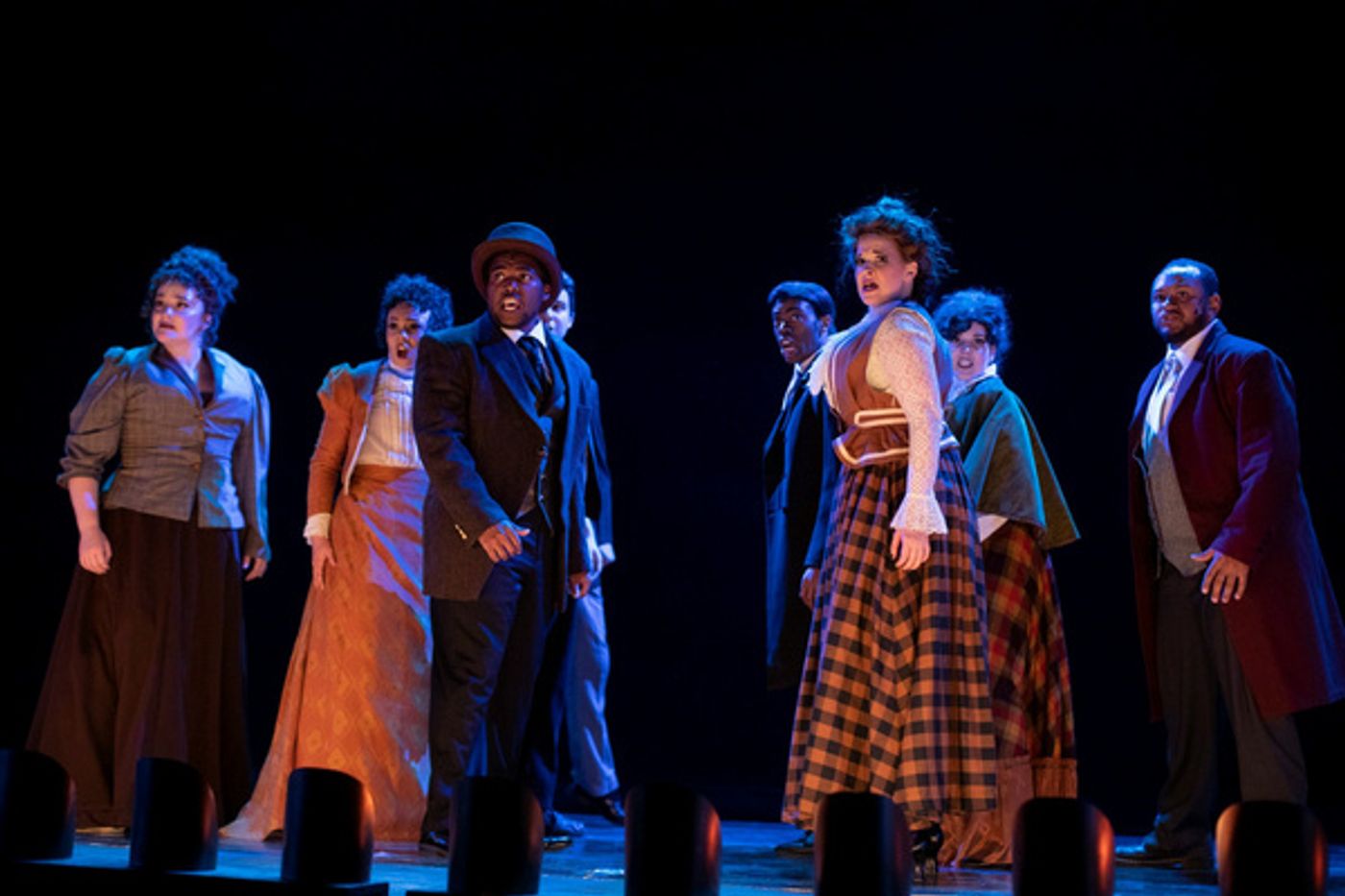 Photo Flash: First Look at JEKYLL & HYDE At The Atlanta Lyric Theatre  Image