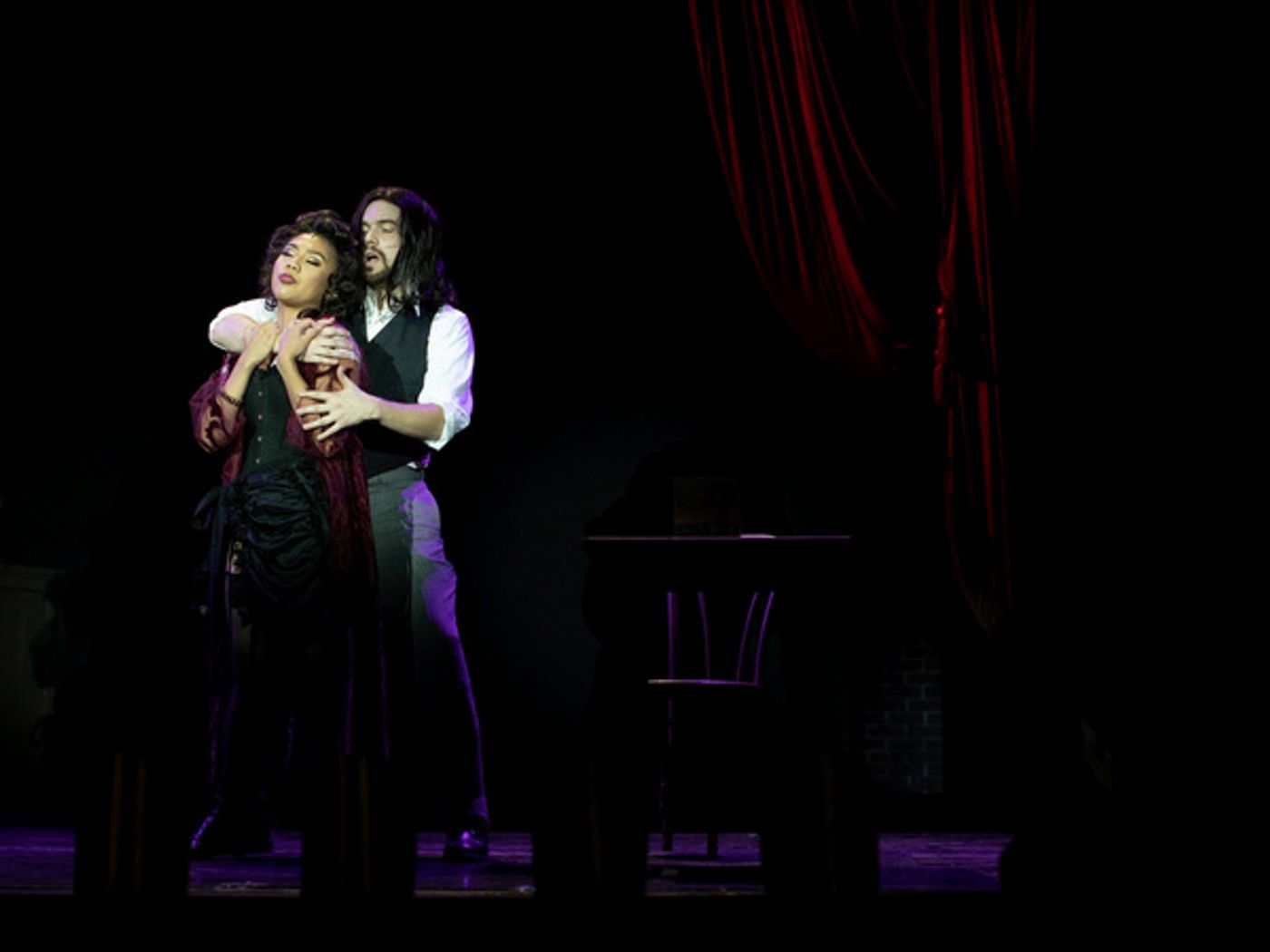 Photo Flash: First Look at JEKYLL & HYDE At The Atlanta Lyric Theatre  Image