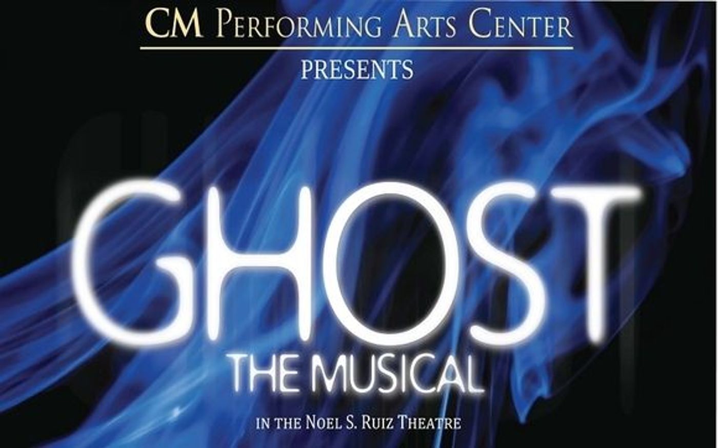 Review: CMPAC's Production of GHOST is 'Three Little Words' – Fun Night Out!  Image