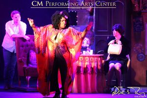 Bobby Peterson; Crystal Fauntleroy @ BroadwayWorld Bobby Peterson; Crystal Fauntleroy Photo