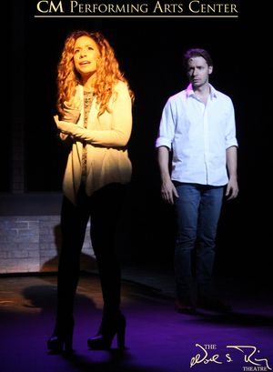 Laura Laureano; Bobby Peterson @ BroadwayWorld Laura Laureano; Bobby Peterson Photo