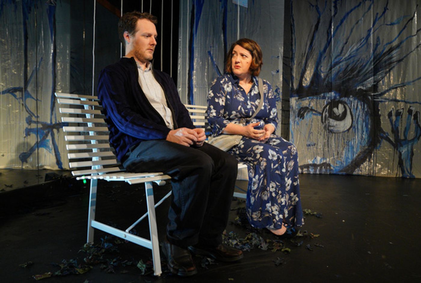 Photo Flash: New American Drama DUCK Begins Previews Photo Flash: New American Drama DUCK Begins Previews Image