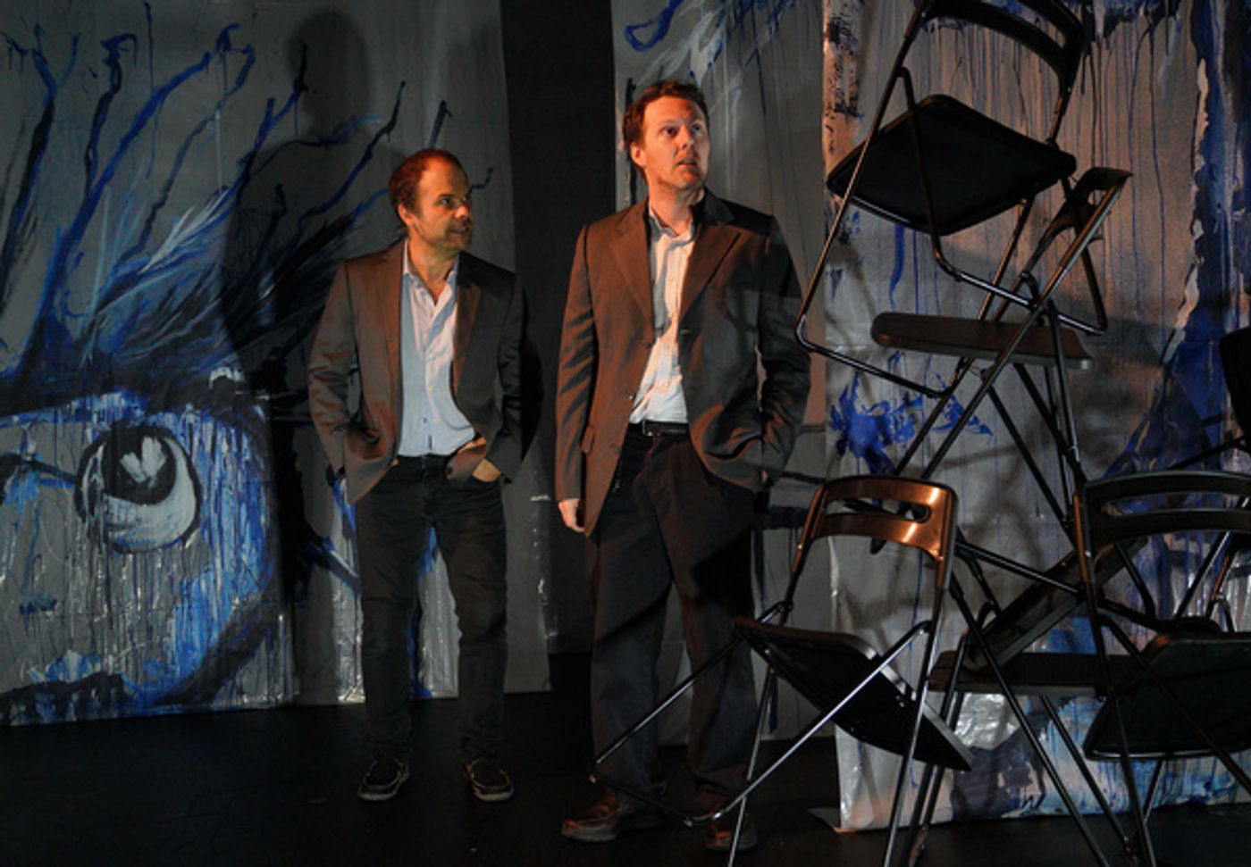 Photo Flash: New American Drama DUCK Begins Previews Photo Flash: New American Drama DUCK Begins Previews Image