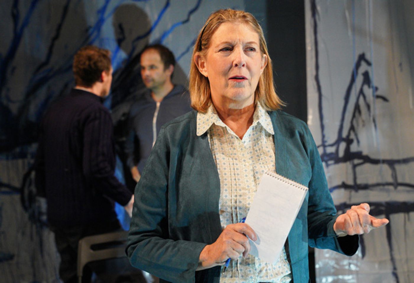 Photo Flash: New American Drama DUCK Begins Previews Photo Flash: New American Drama DUCK Begins Previews Image