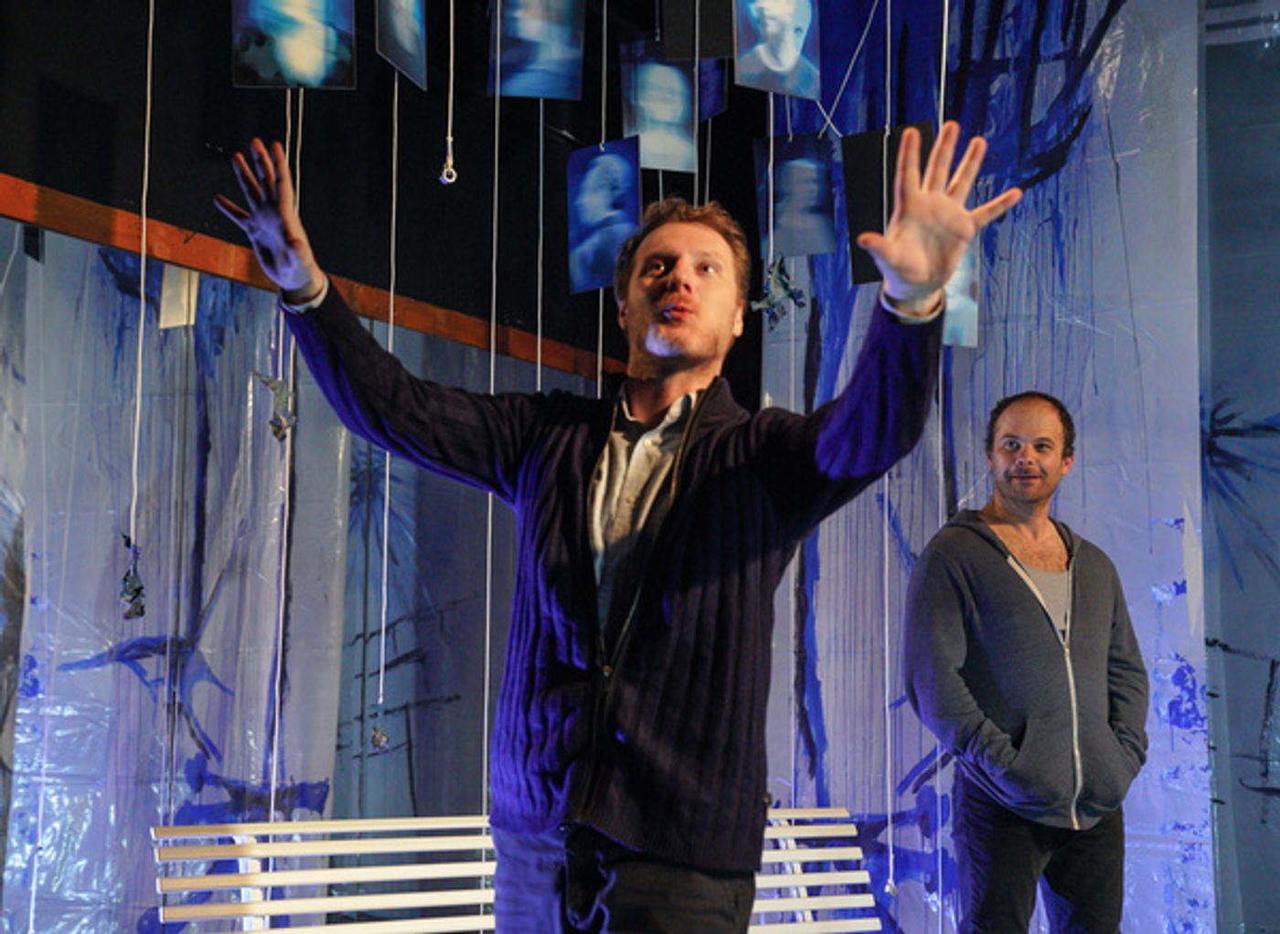 Photo Flash: New American Drama DUCK Begins Previews Photo Flash: New American Drama DUCK Begins Previews Image