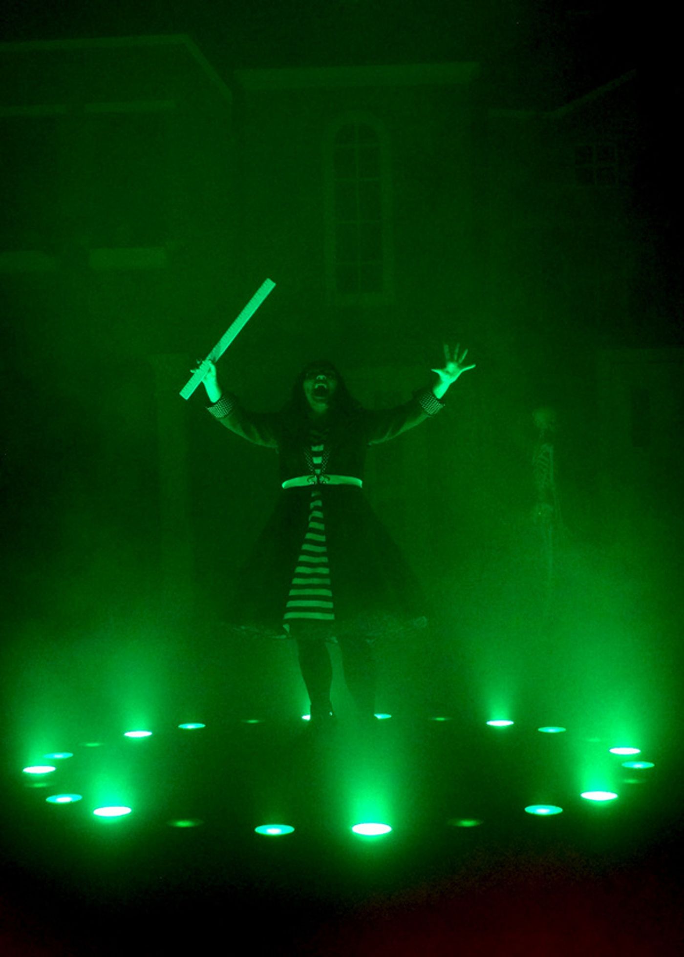 Photo Flash: First Look at MISS NELSON IS MISSING Photo Flash: First Look at MISS NELSON IS MISSING Image