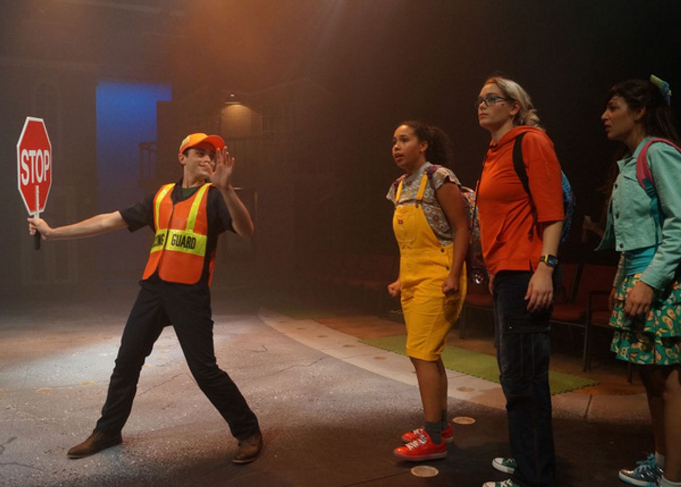 Photo Flash: First Look at MISS NELSON IS MISSING Photo Flash: First Look at MISS NELSON IS MISSING Image