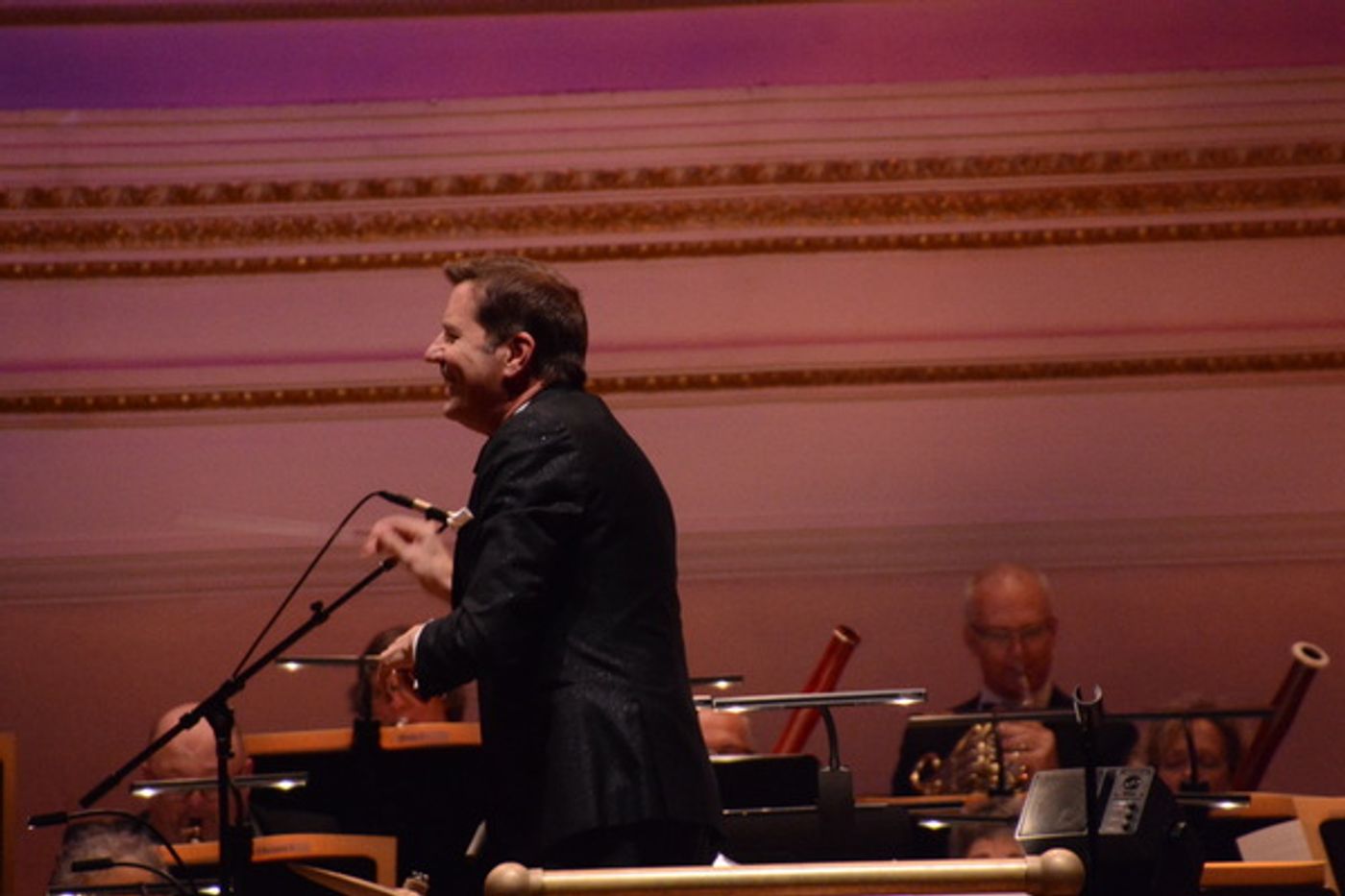 Photo Coverage: Jeremy Jordan Performs With The New York Pops  Image