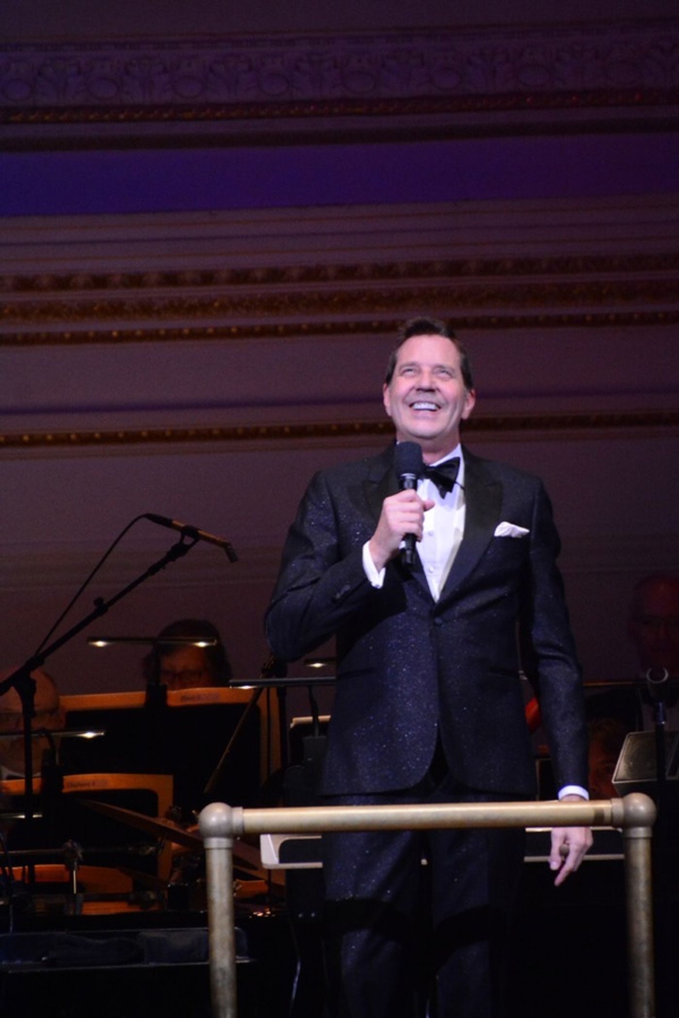 Photo Coverage: Jeremy Jordan Performs With The New York Pops  Image